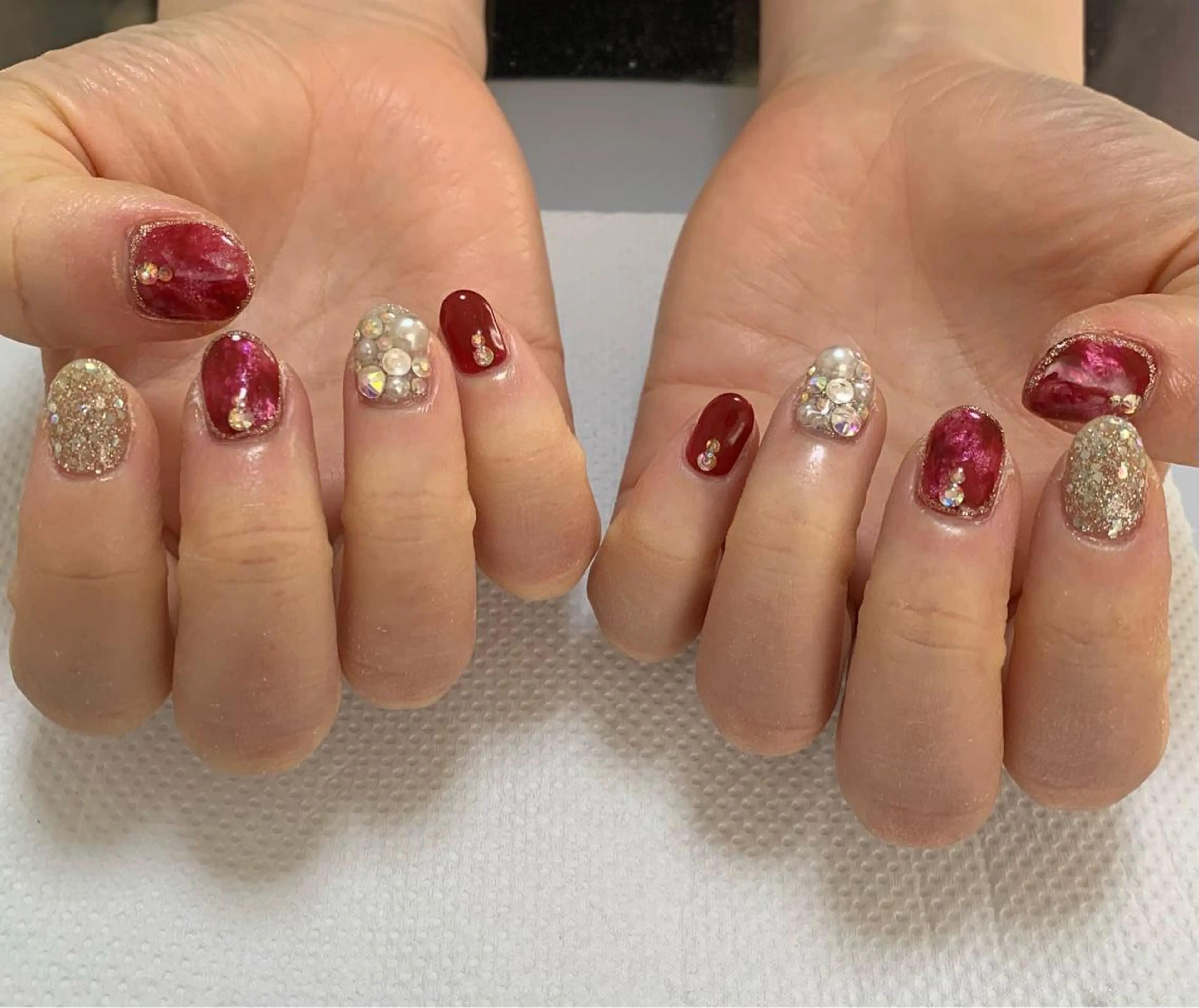 ネイル nail M&Tのネイルデザイン