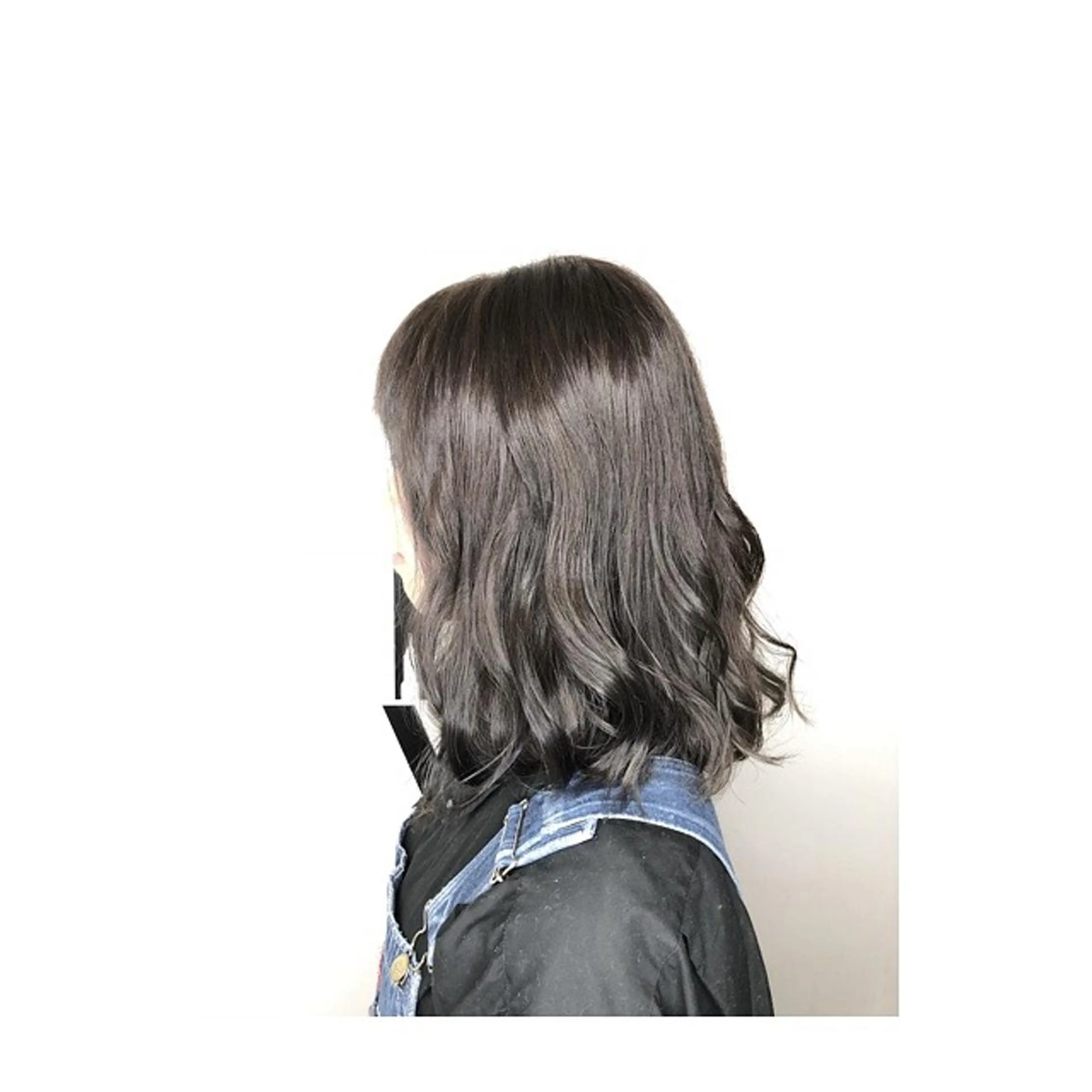 ミディアム ハイライト ショートが得意✂️ 藤城建太のヘアスタイル