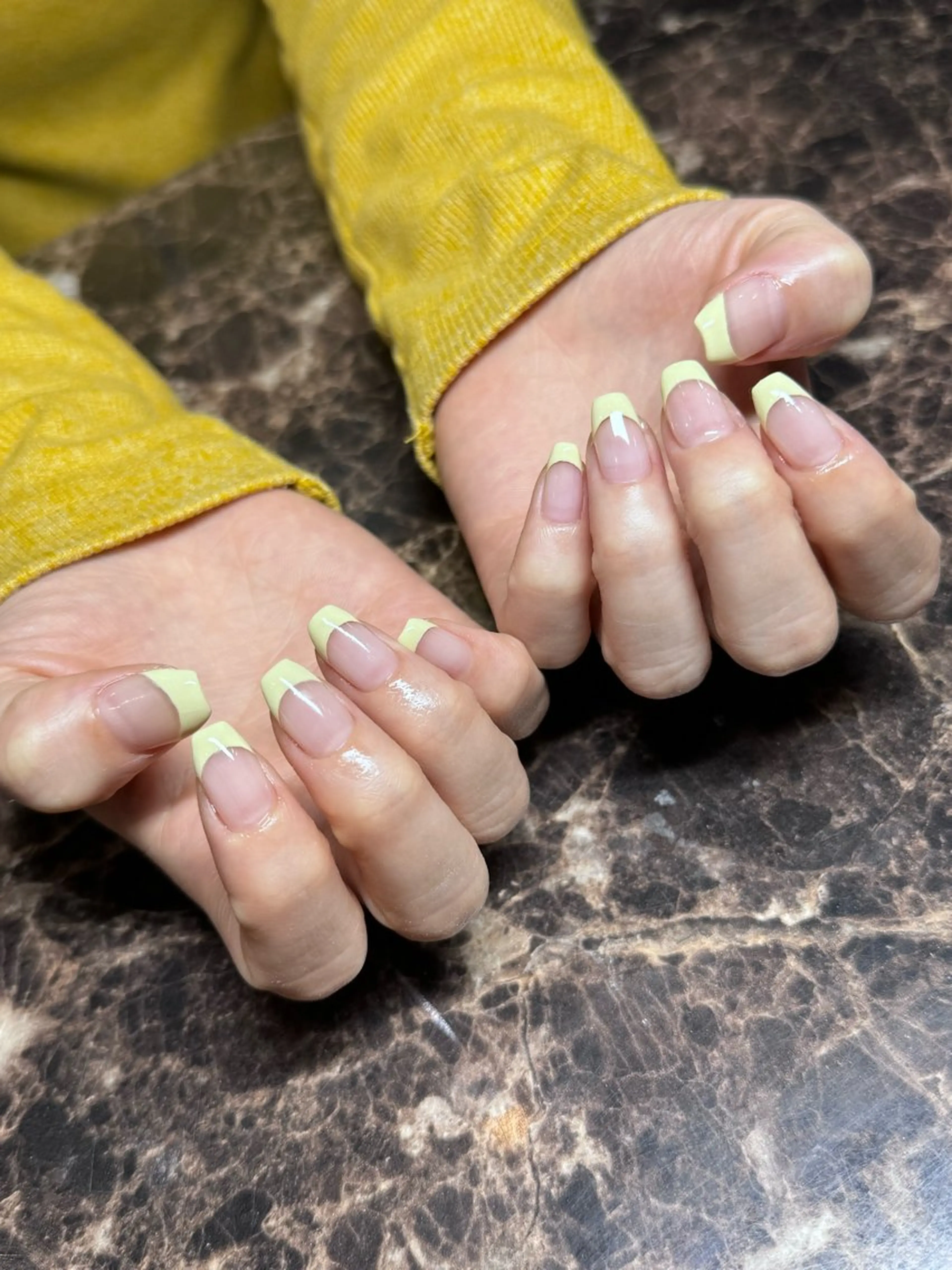 ネイル IROHA NAIL Mihoのネイルデザイン