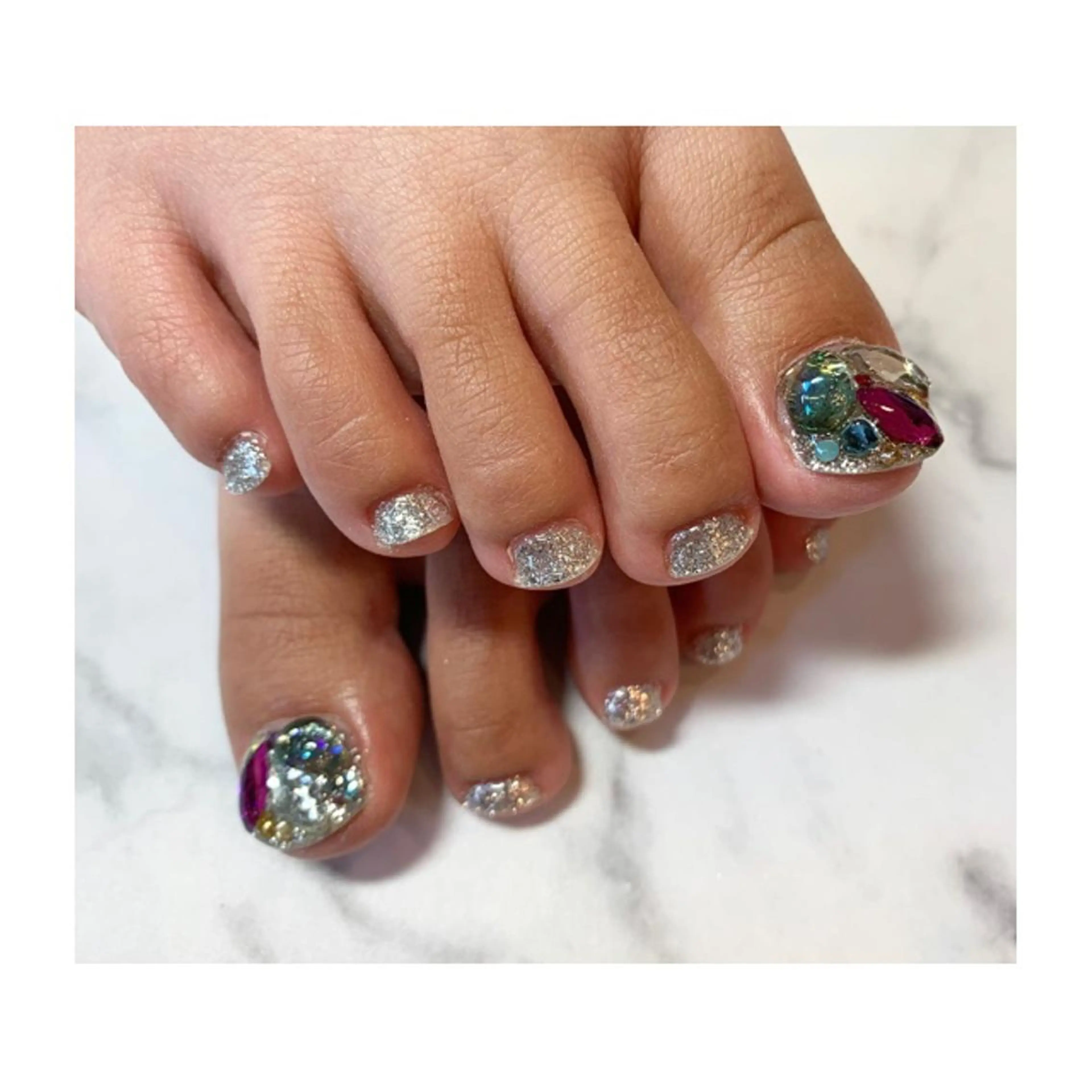 ネイル 駒月 明日香の眉毛・アイブロウイメージ