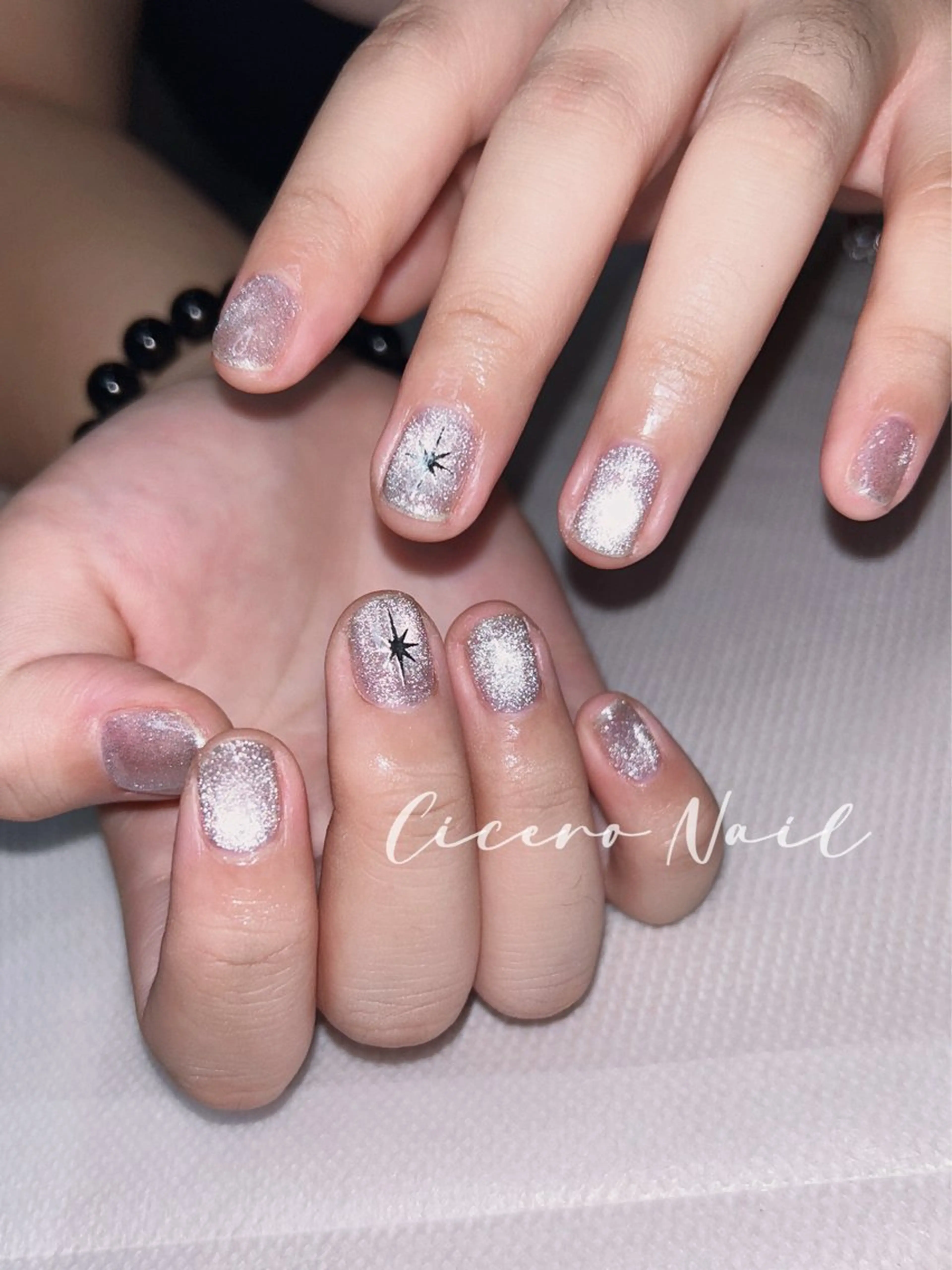 ネイル ハンドネイル Cicero Nailのネイルデザイン