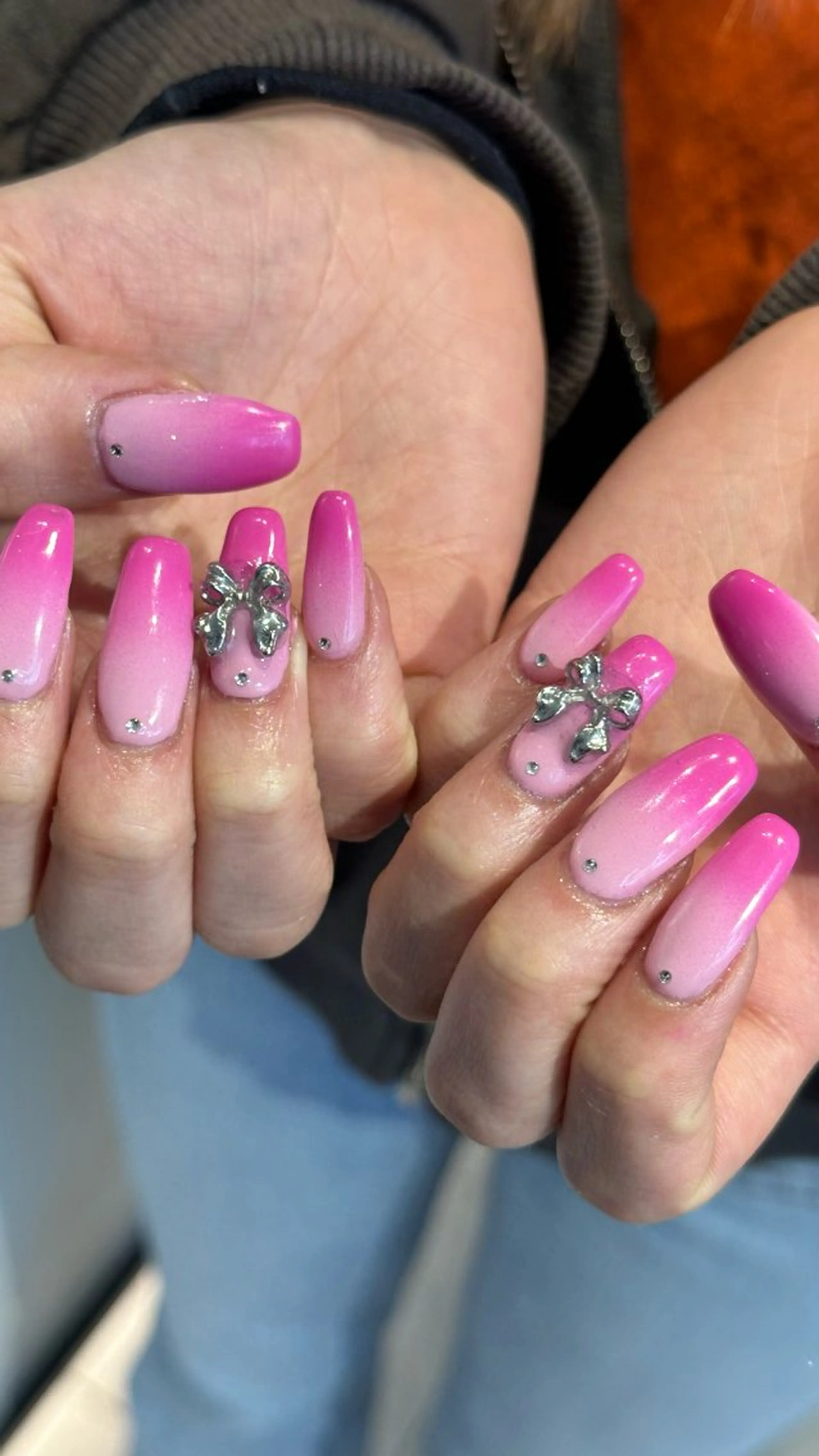 ネイル ハンドネイル 韓国ヘアメンズ・レデ ィース特化ミクのヘアスタイル