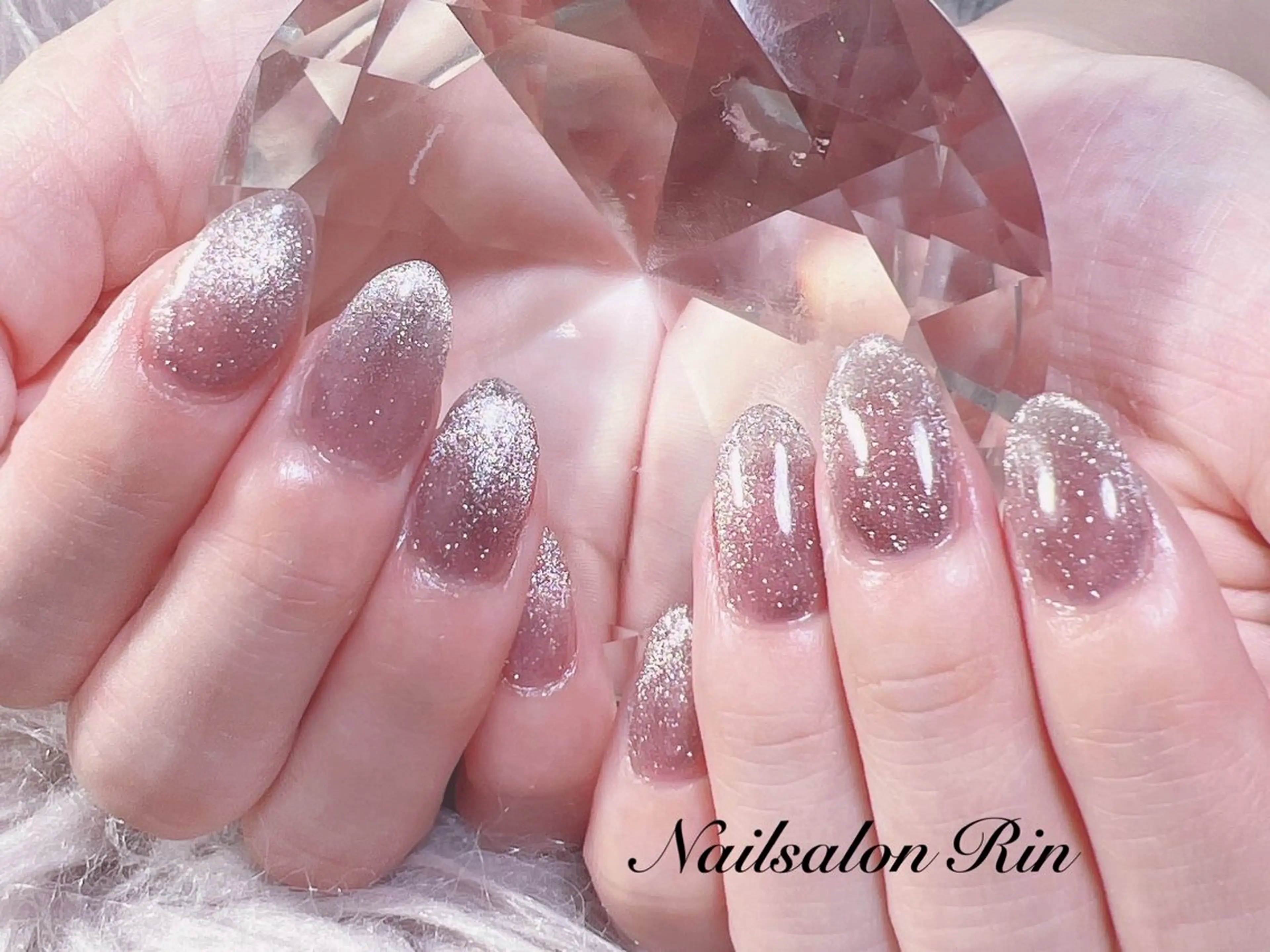 ネイル Nailsalon Rinのネイルデザイン