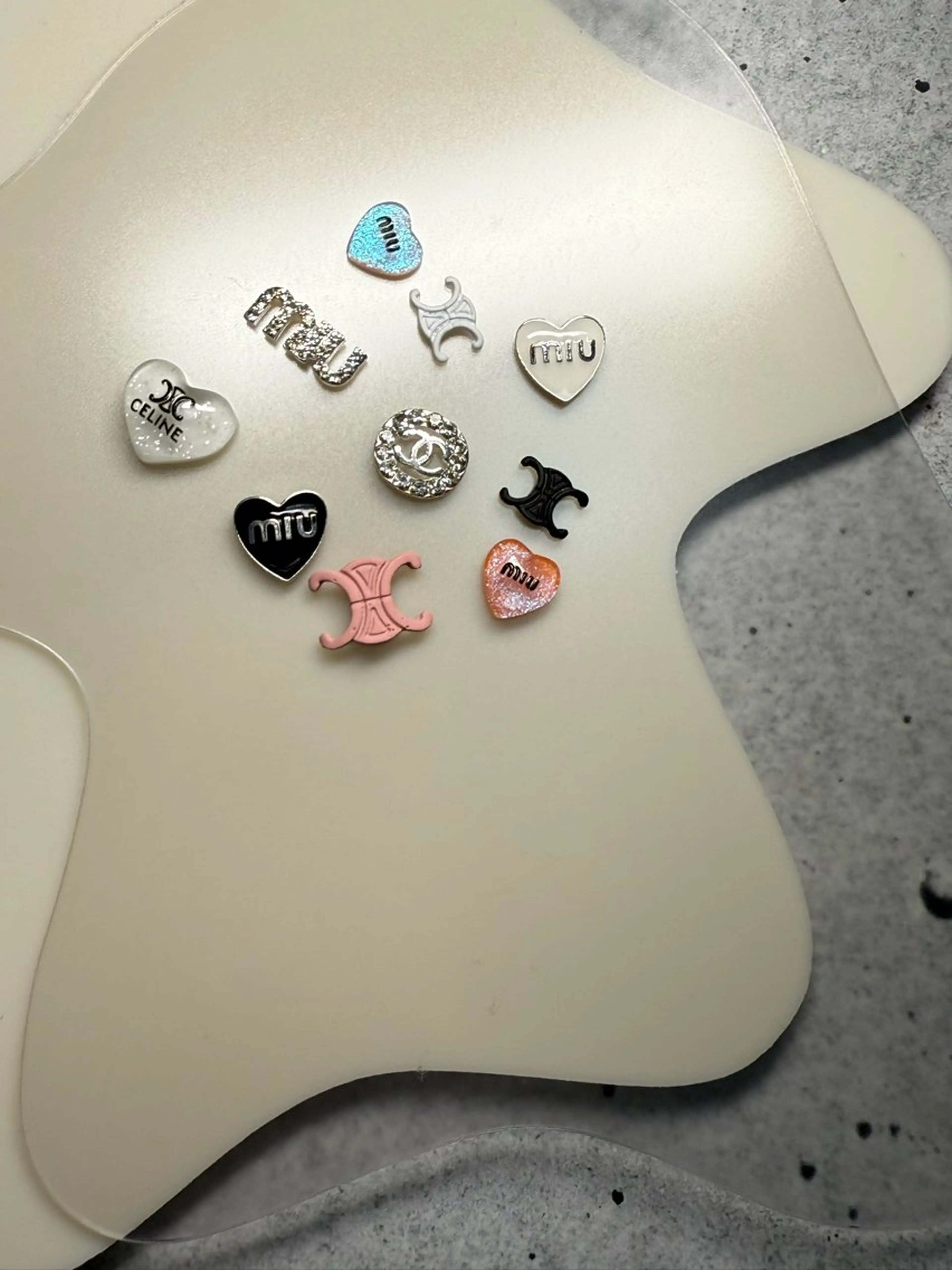 ネイル nail salon CHEのネイルデザイン