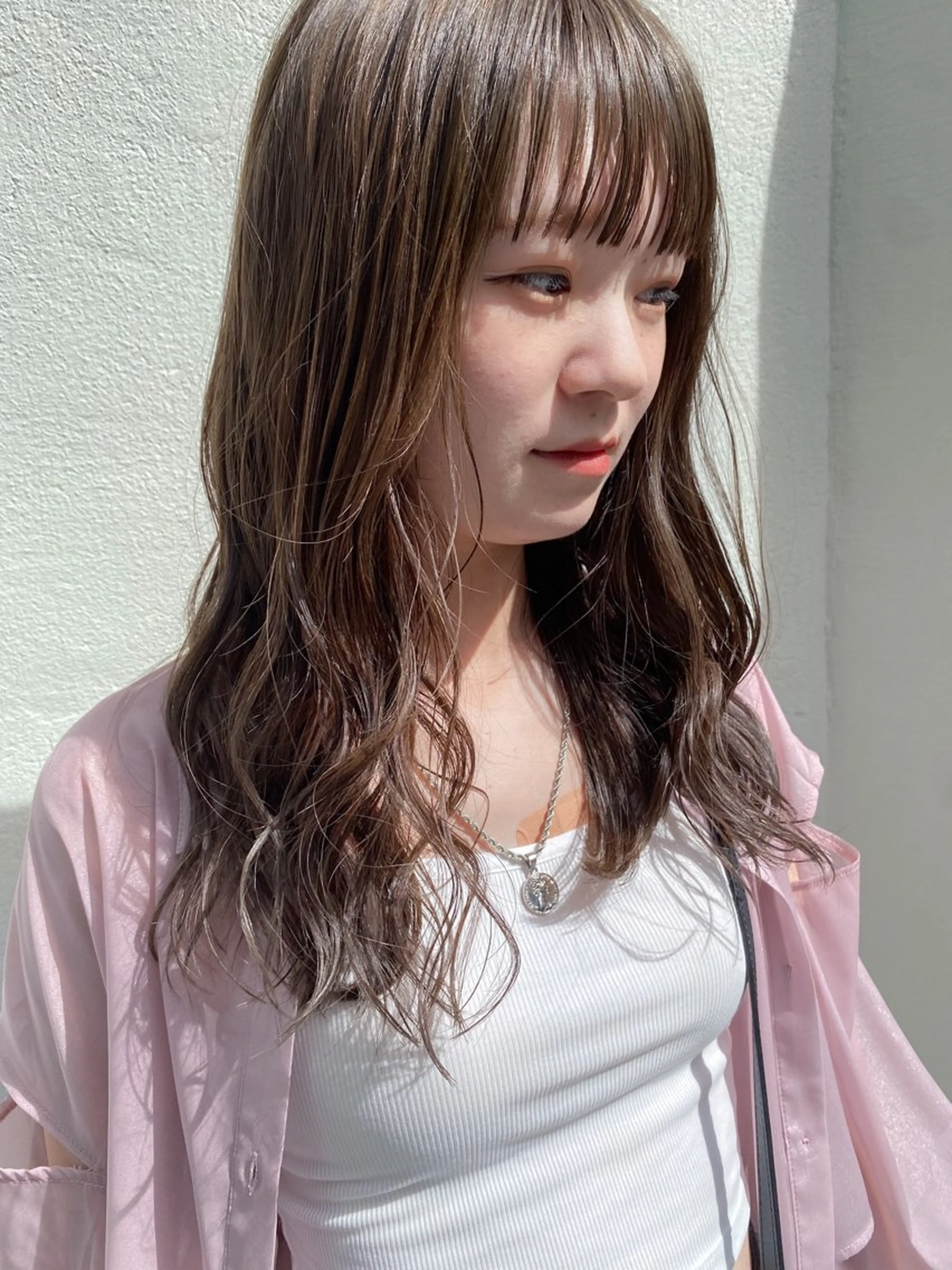 ロング カラー 渋谷パーソナルカラー 診断🌈✨井上のその他イメージ