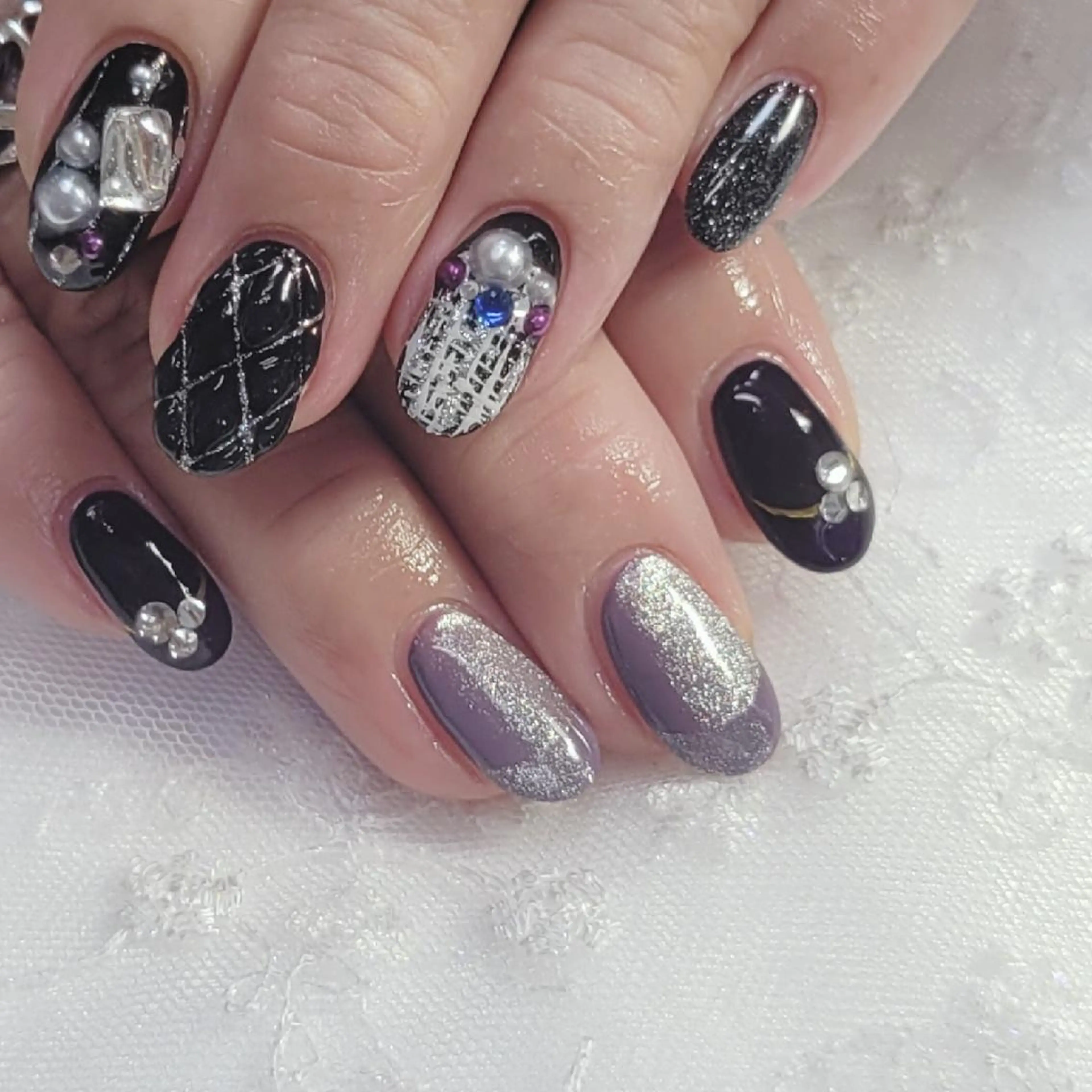 ネイル ハンドネイル ネイルサロンほっこり kanaのネイルデザイン