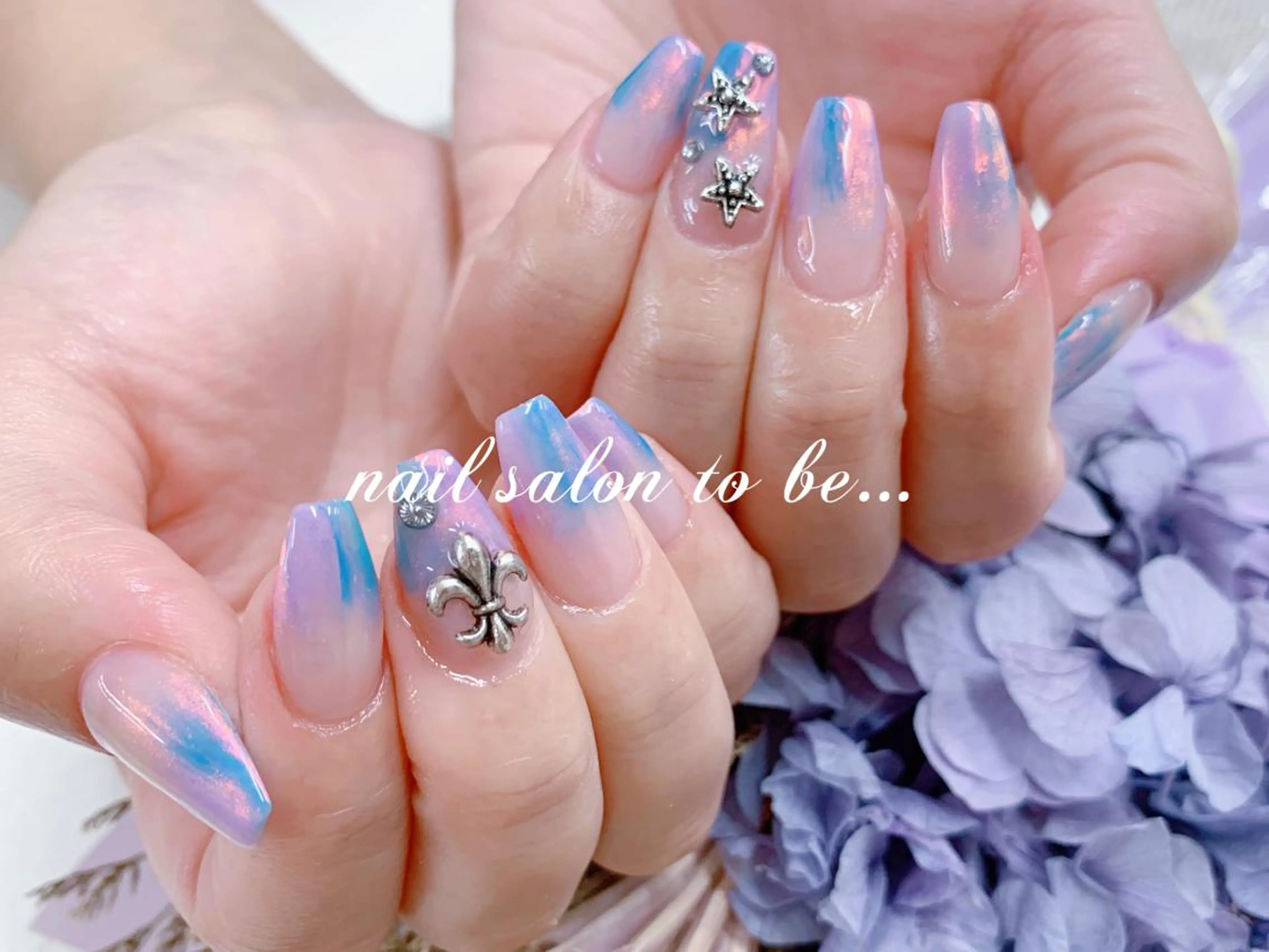 ネイル Nail Salon To Beのネイルデザイン