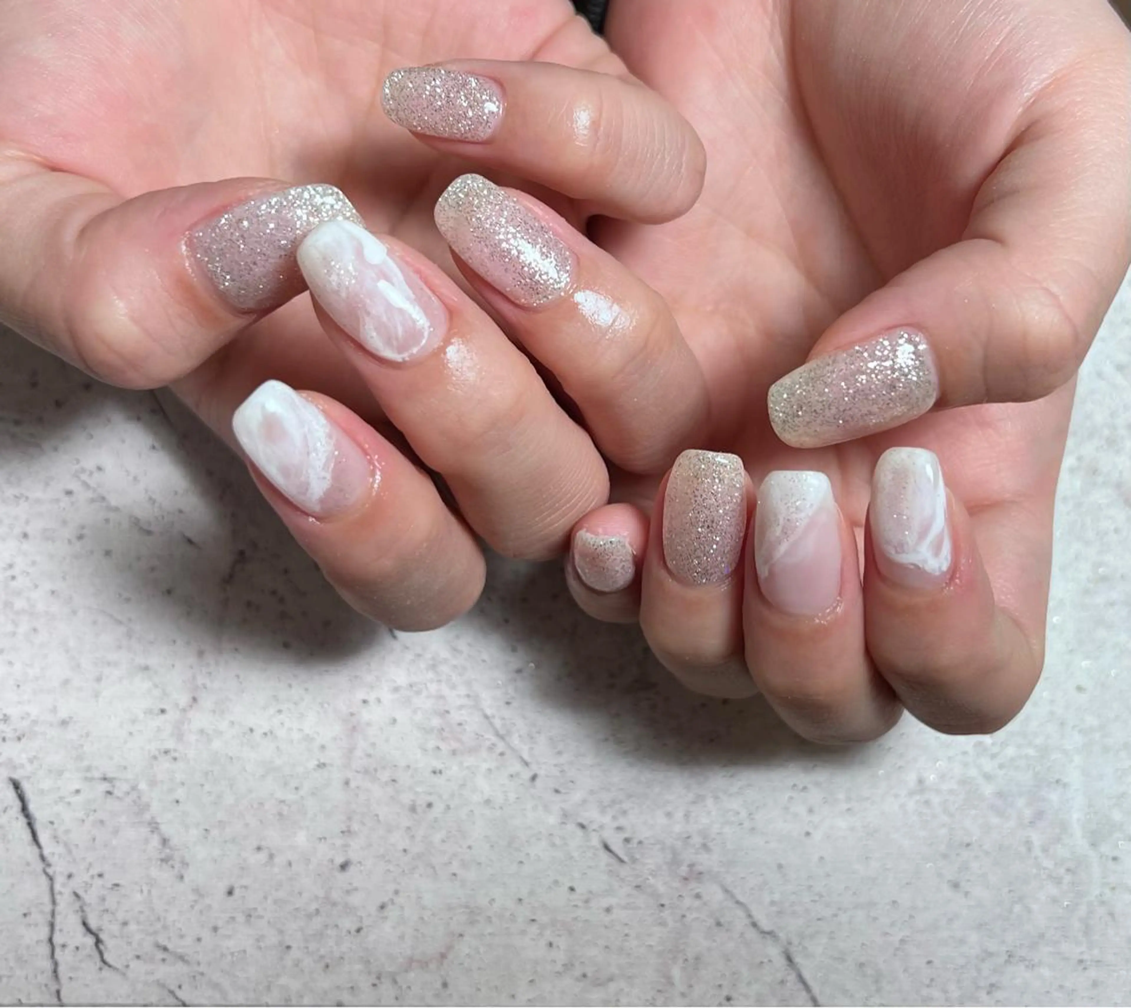 ネイル charmant nailのネイルデザイン