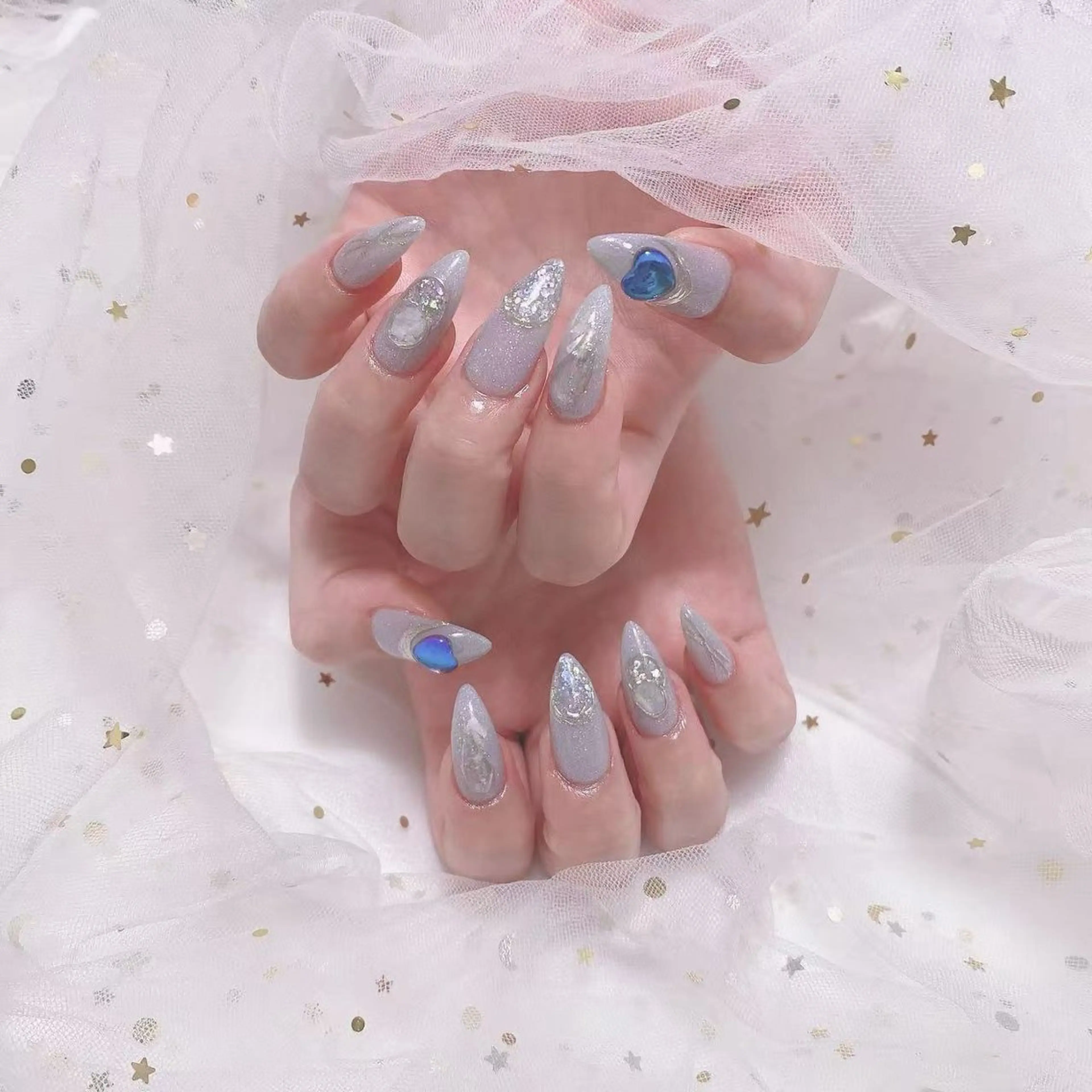 ネイル ジョリ kasumi🌹💅のネイルデザイン