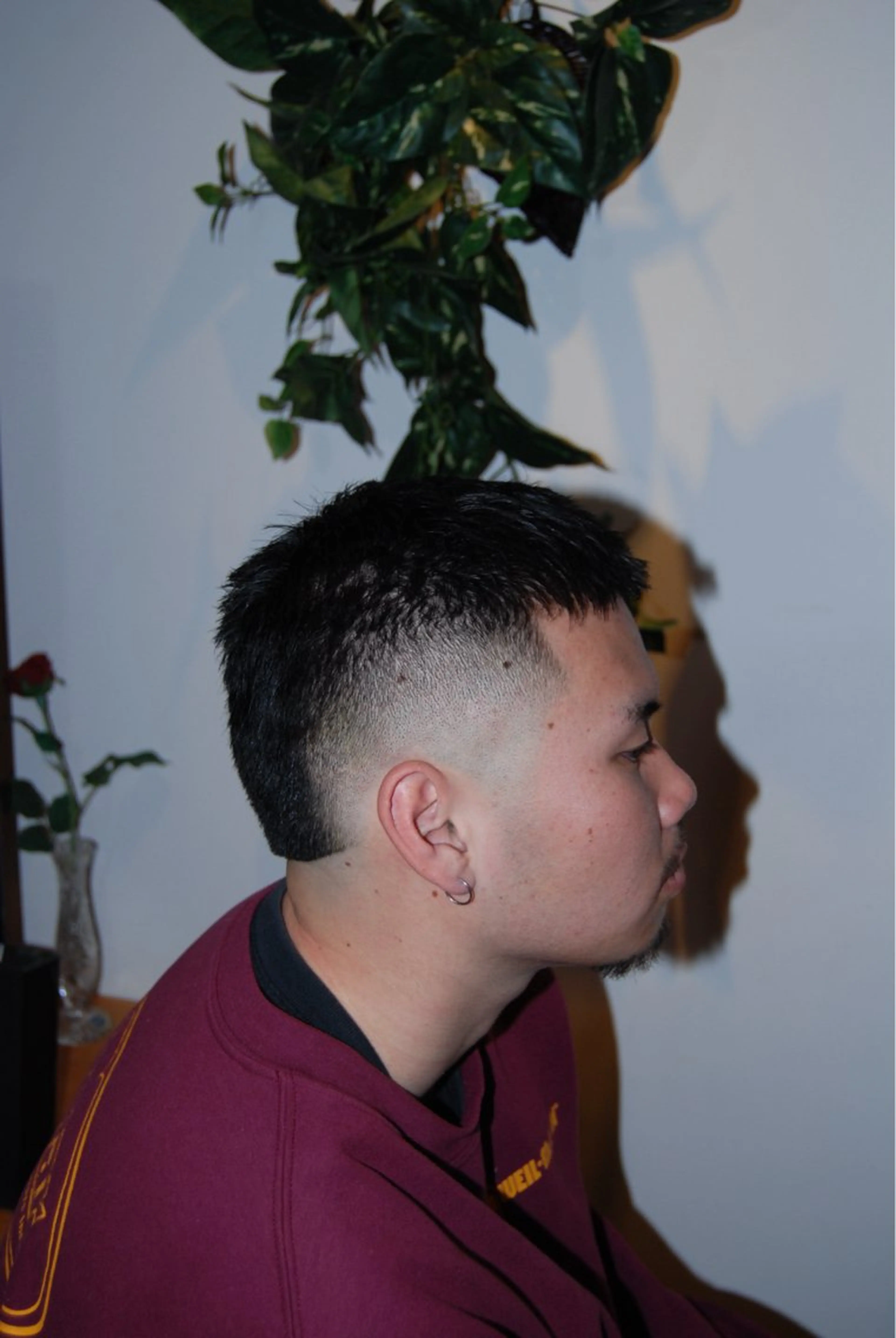 メンズ 小泉 慶英のヘアスタイル