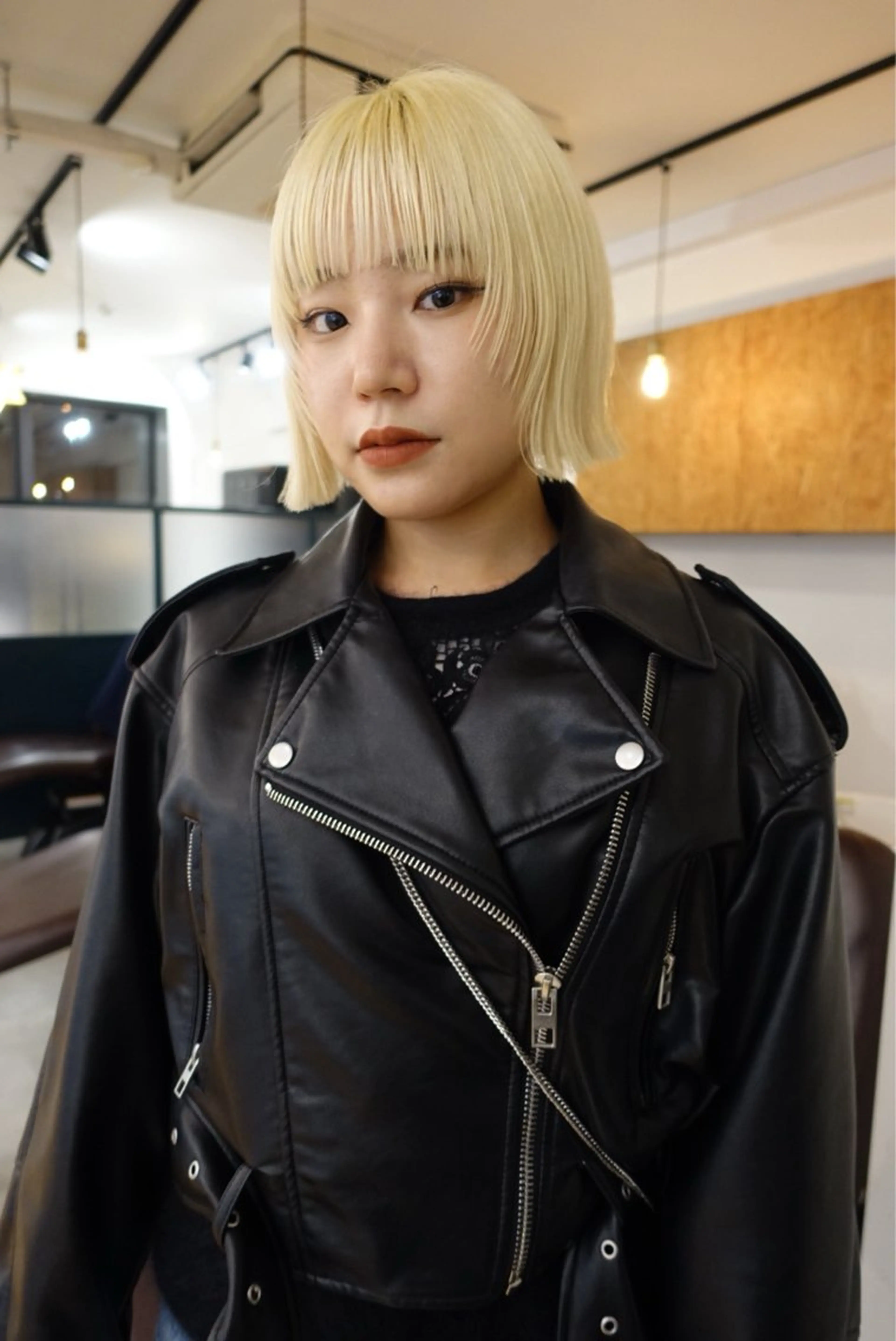 ショート カット YUUKI/ウルフ .ハイレイヤーのヘアスタイル