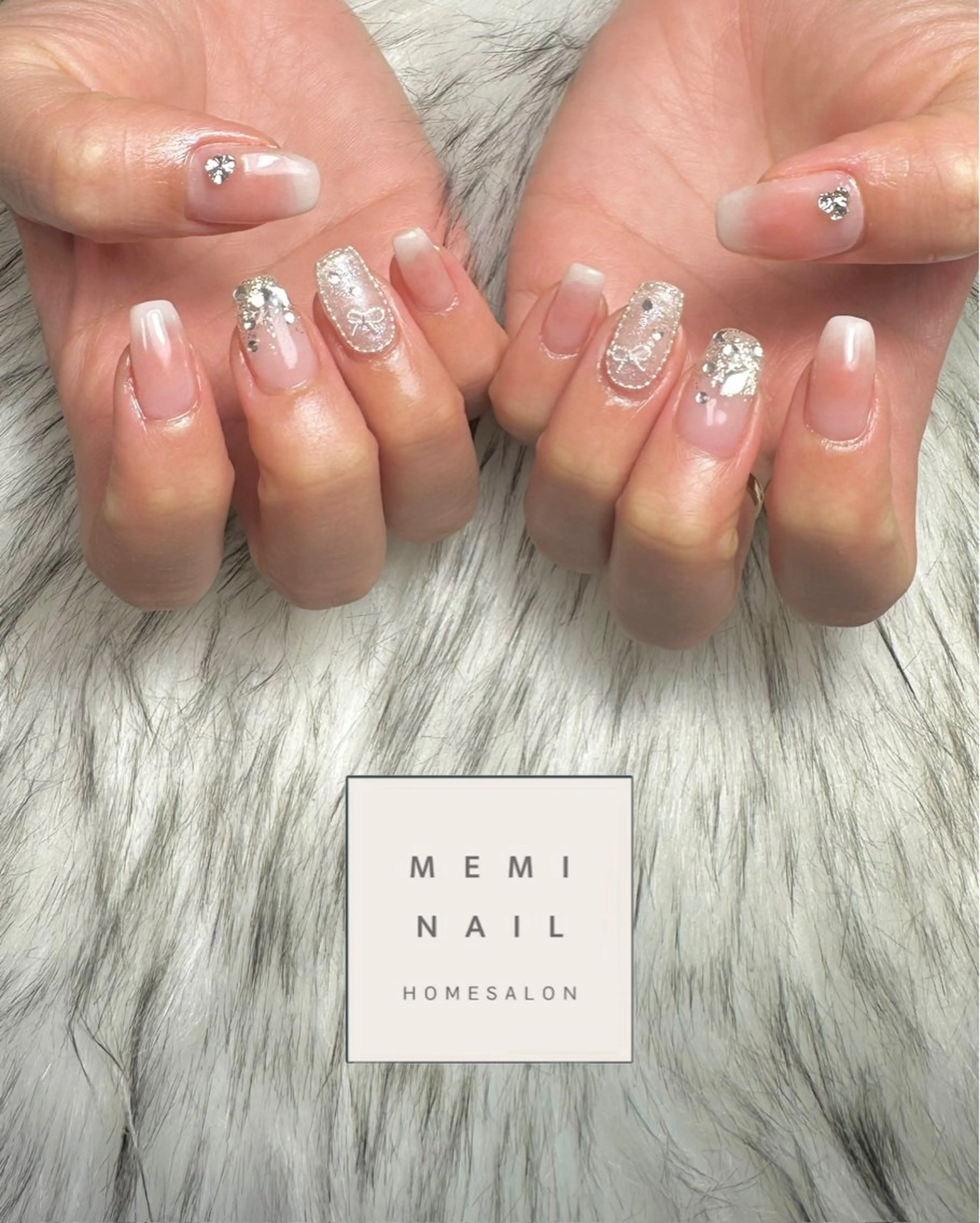 ネイル ハンドネイル MEMI NAILのネイルデザイン