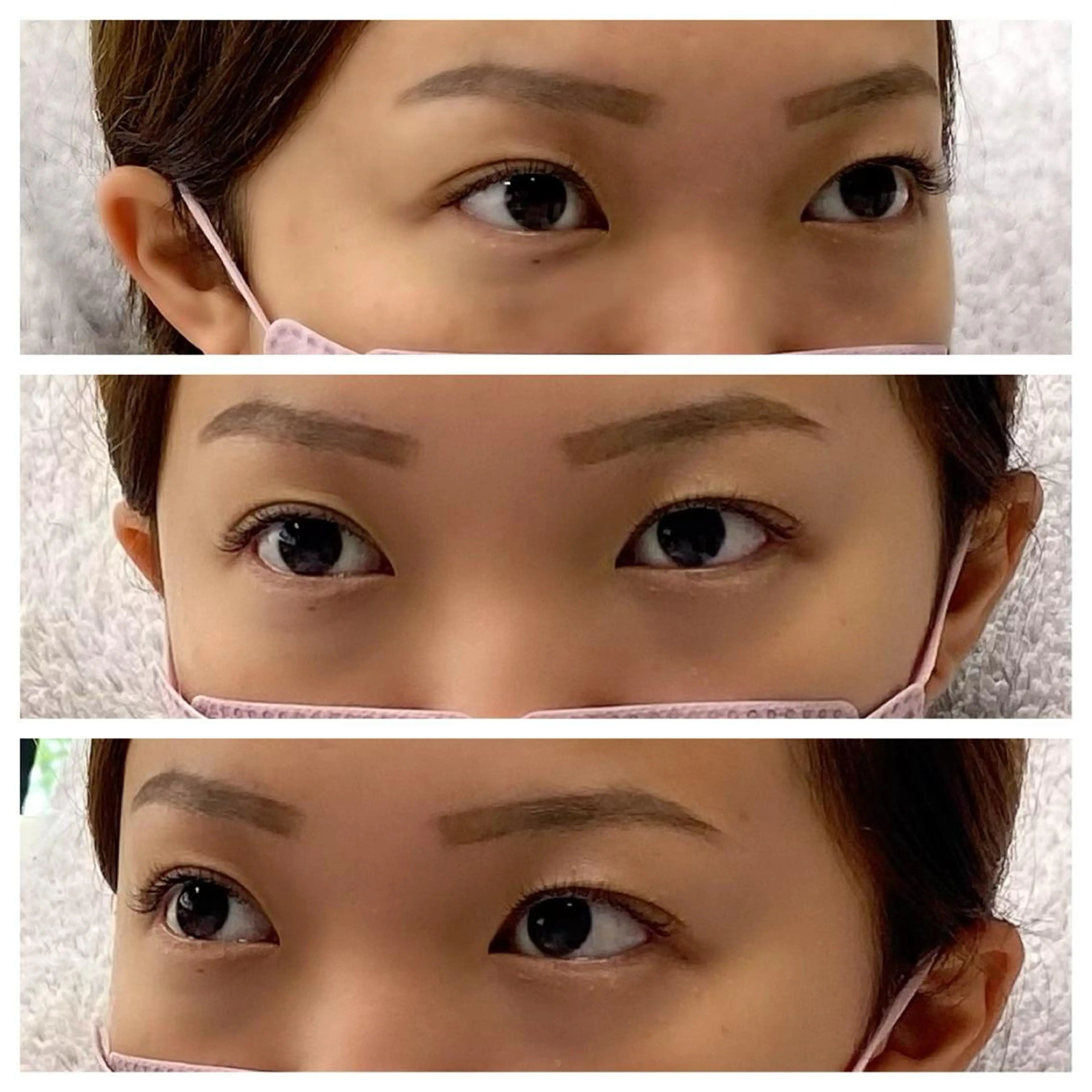 マツエク・マツパ Cカール キュート セーブル ma-pa eye＆hairのマツエク・マツパデザイン