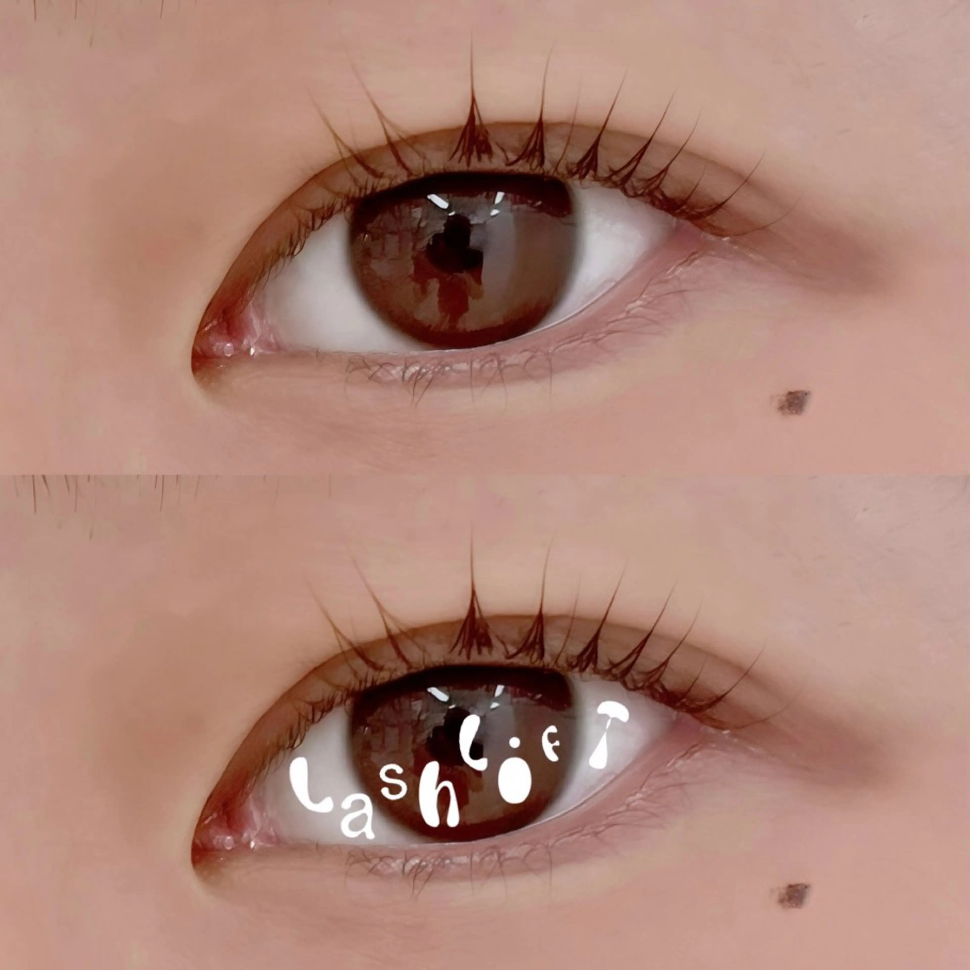 マツエク・マツパ KIUeyelash ✴︎koharuのマツエク・マツパデザイン