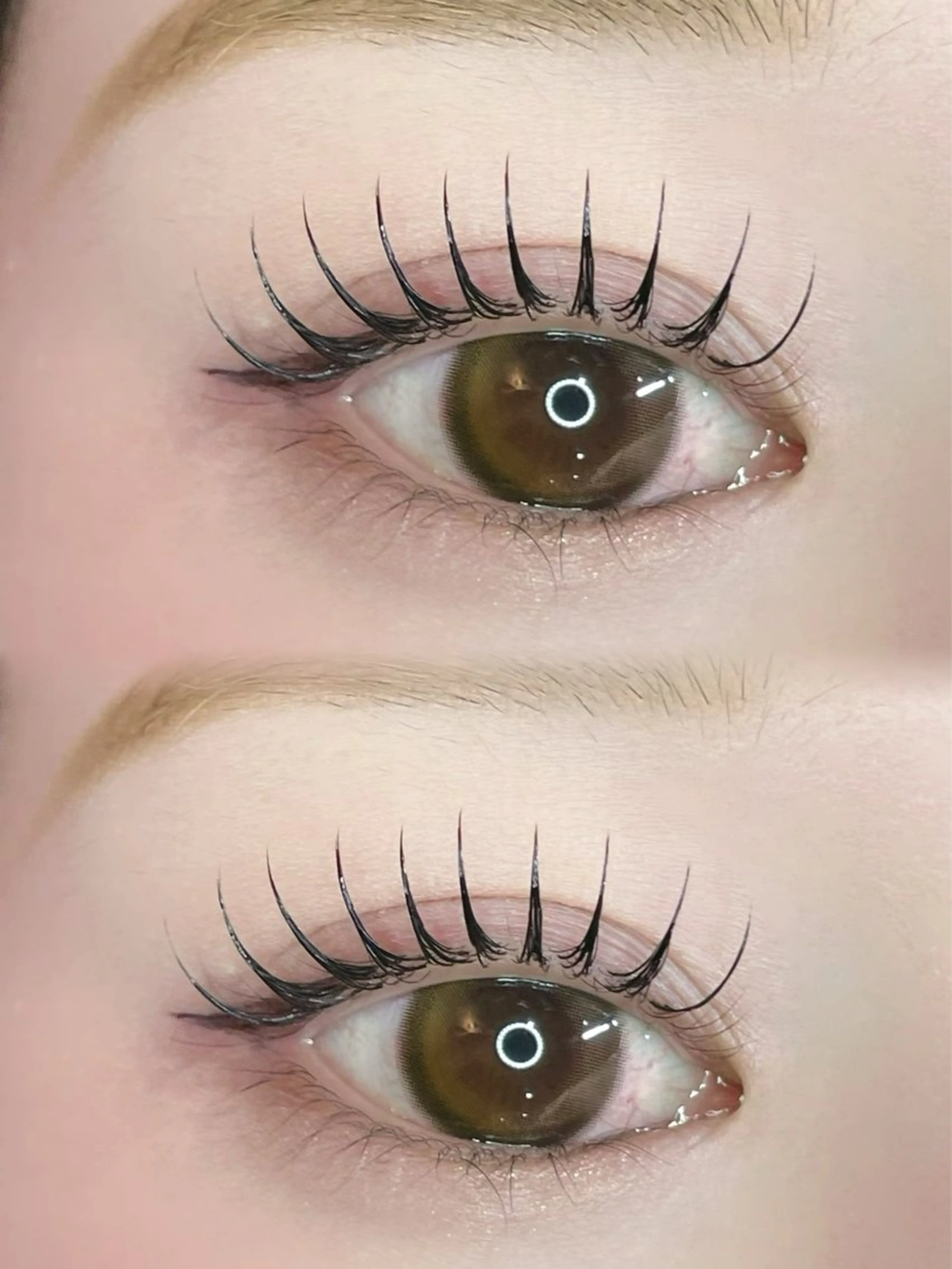 マツエク・マツパ マツエク MEPP所属・つちもと みゆうのマツエク・マツパデザイン