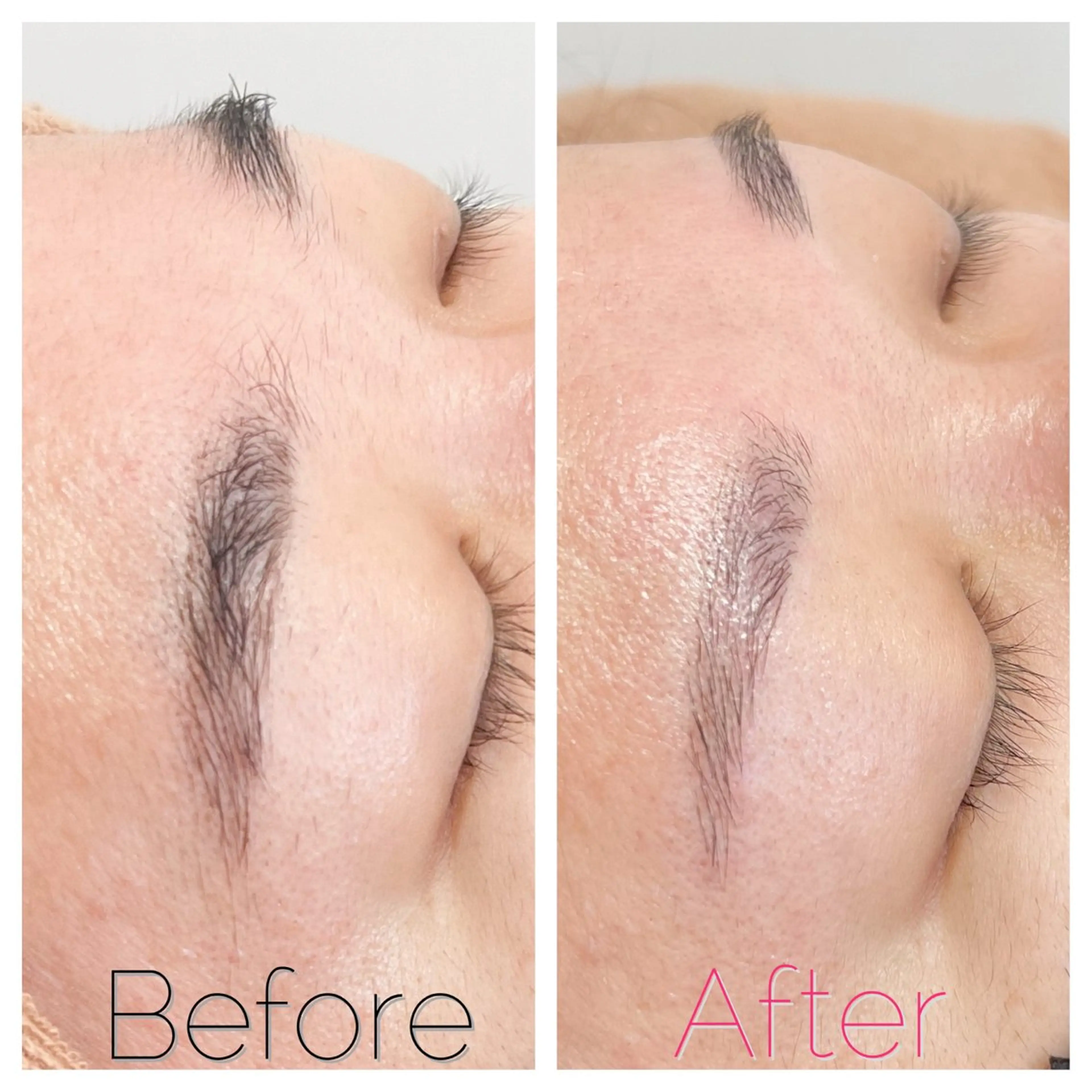 アイブロウ ワックス脱毛 眉カット その他(アイブロウ) Hisui 山岸のマツエク・マツパデザイン