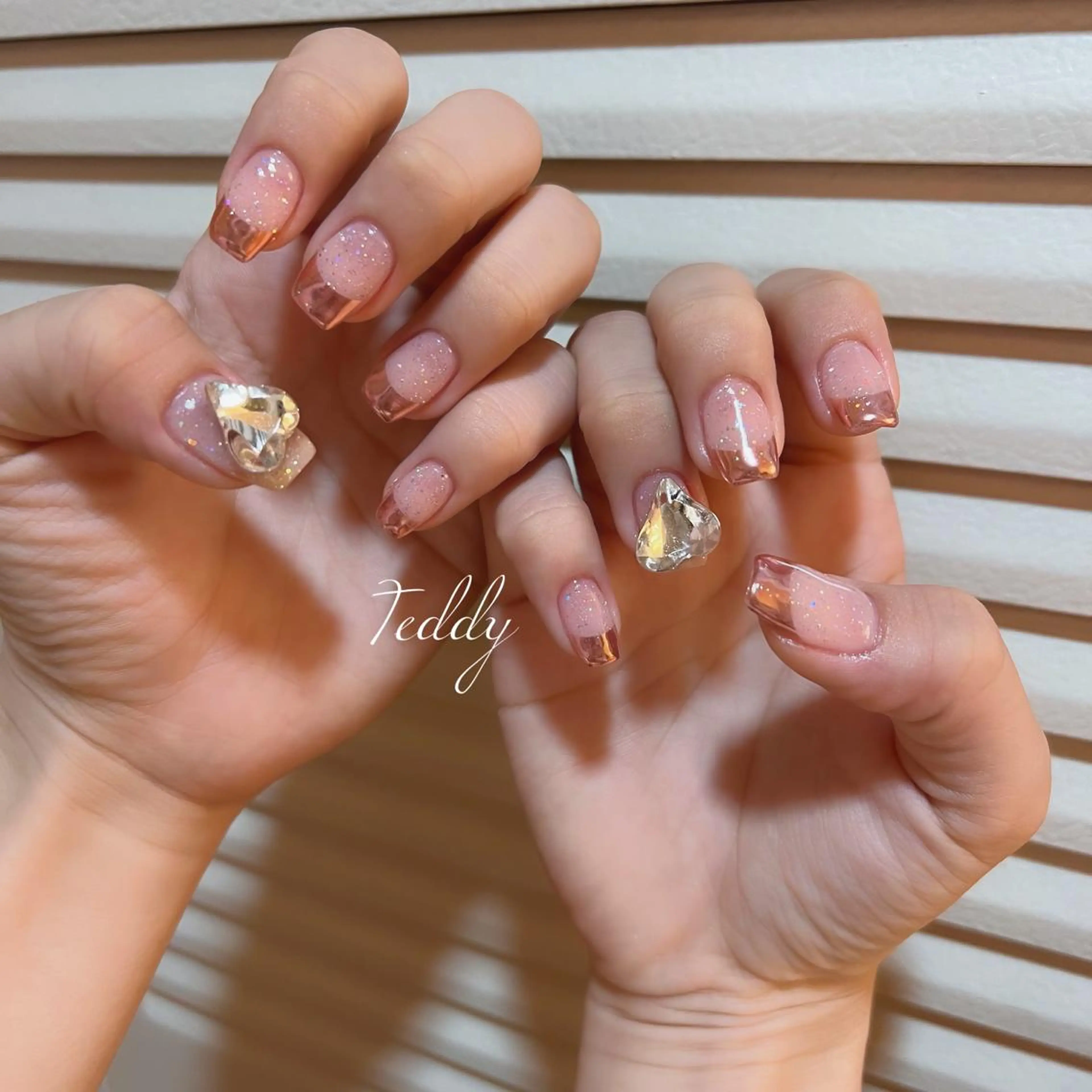 ネイル ERINA ♥のネイルデザイン