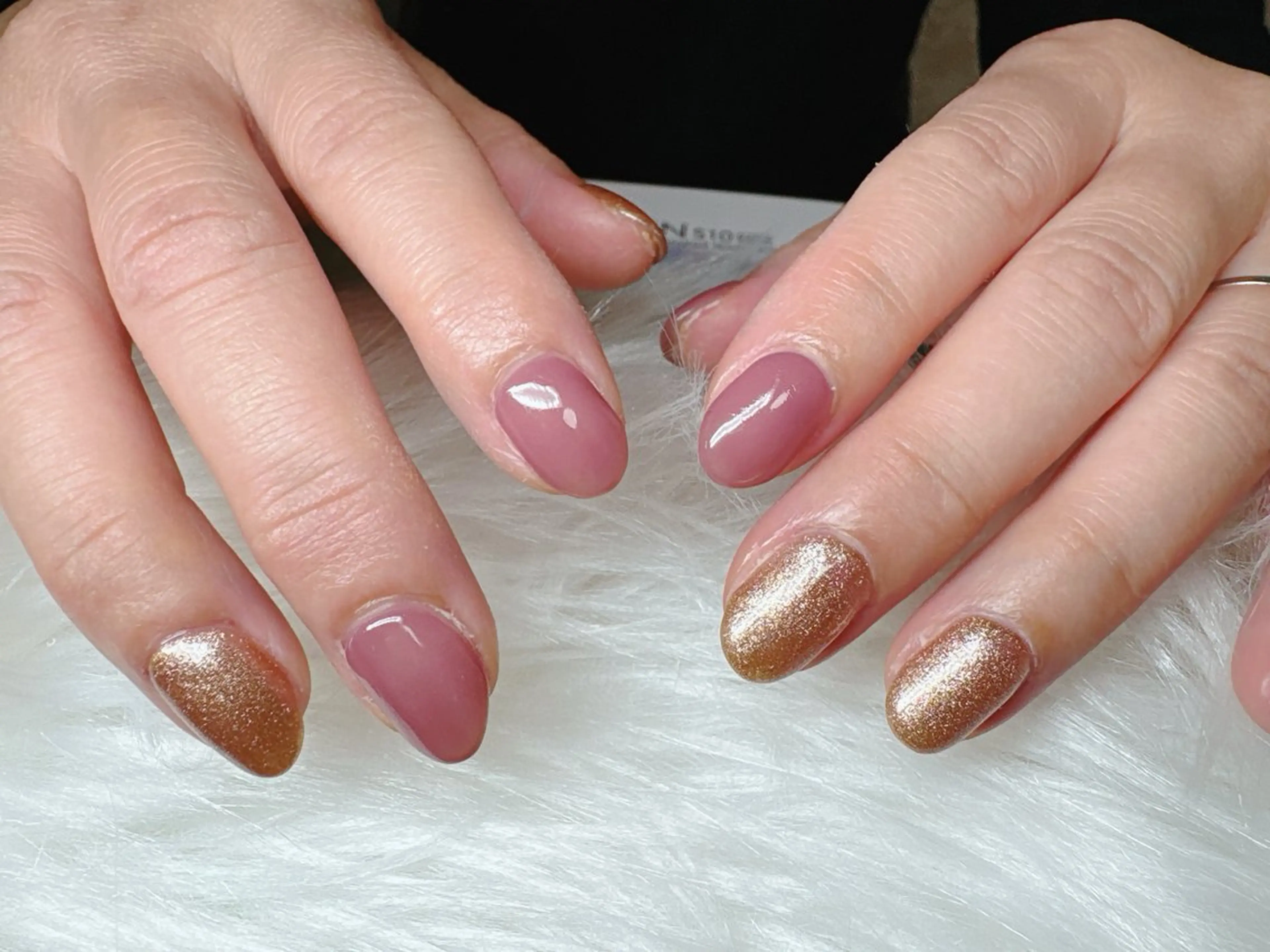 ネイル 寺山 千鶴のネイルデザイン