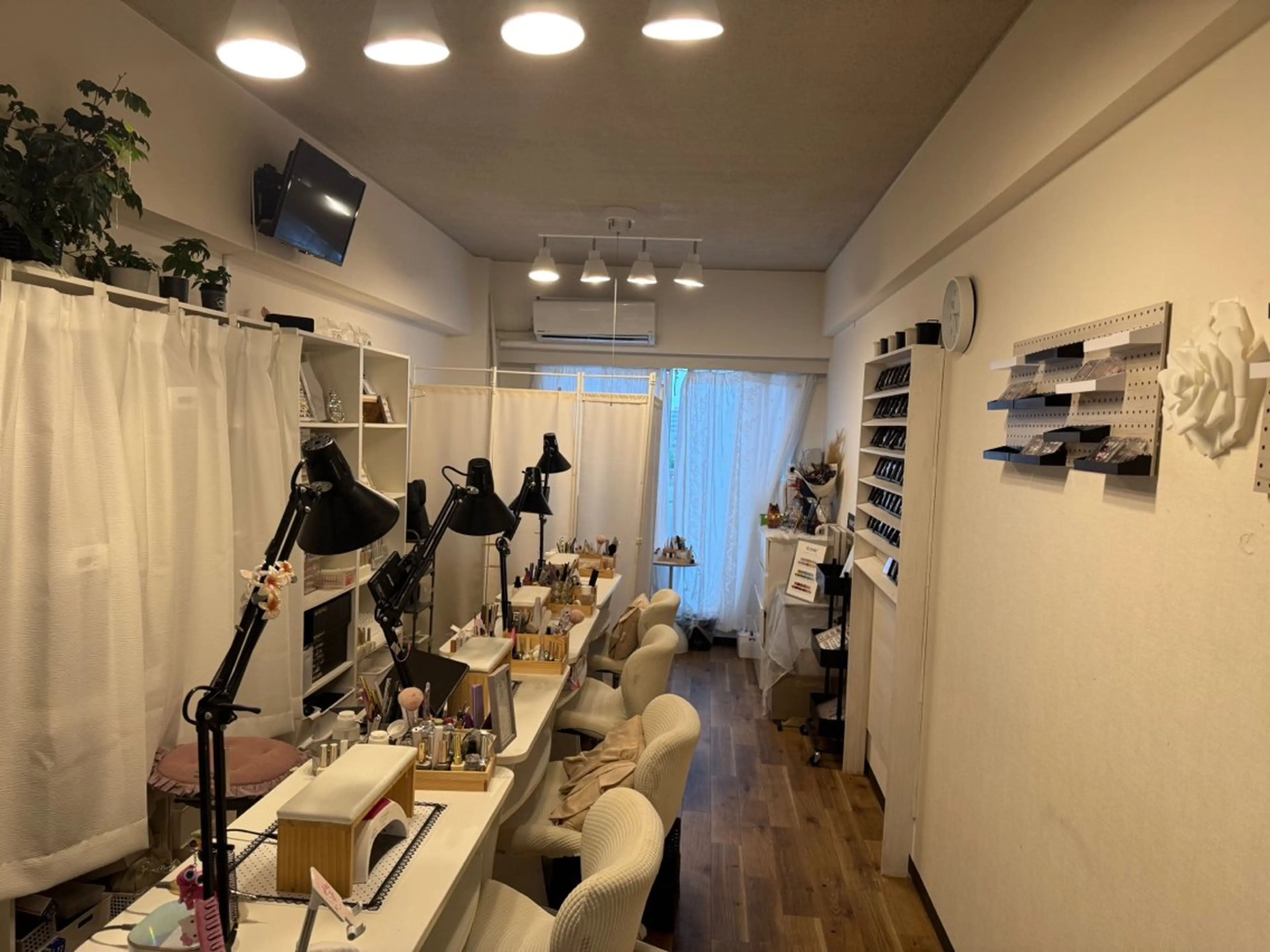 ネイル リセス 高田馬場💎のネイルデザイン