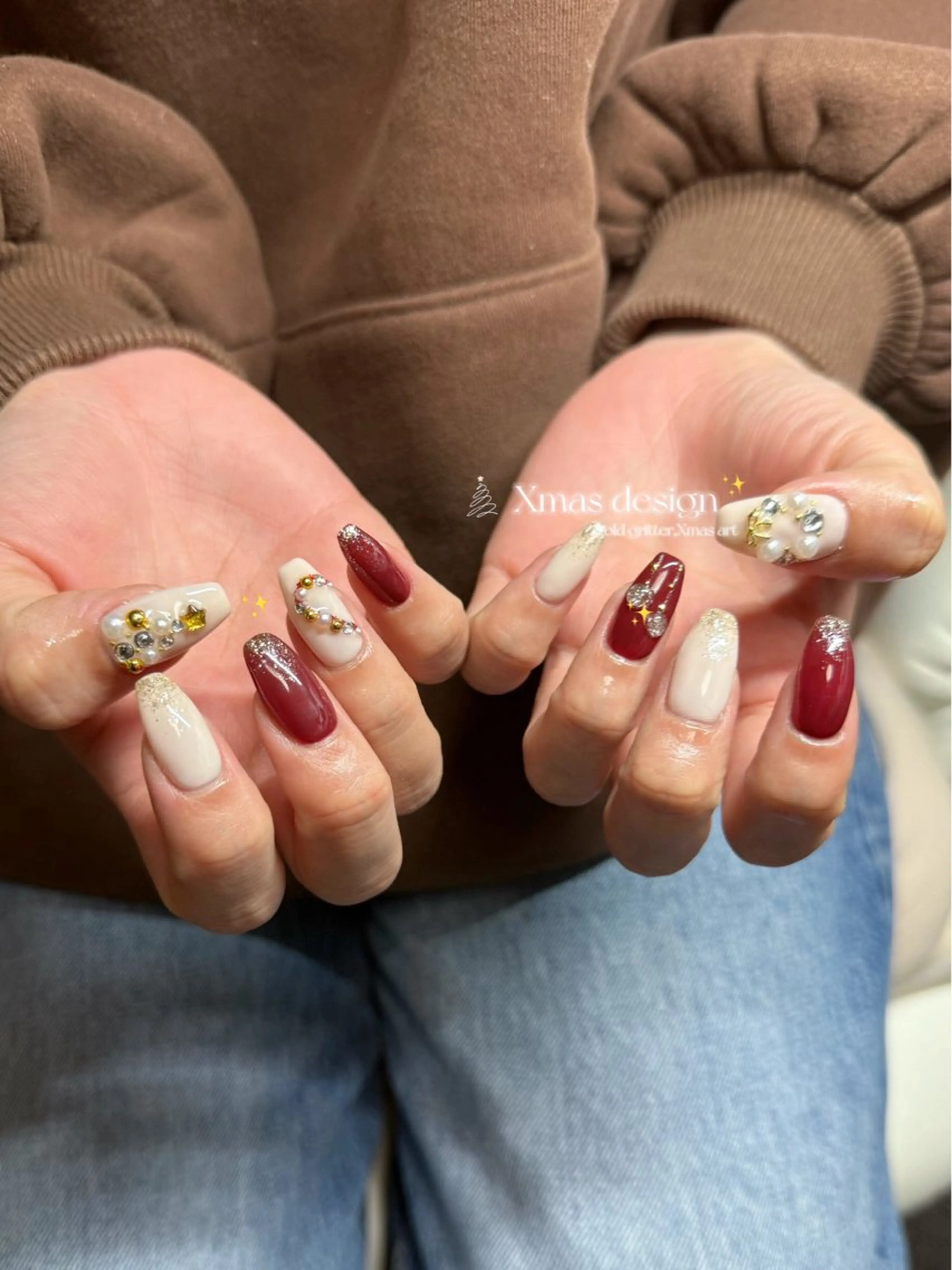 ネイル nail salon rhuneのネイルデザイン