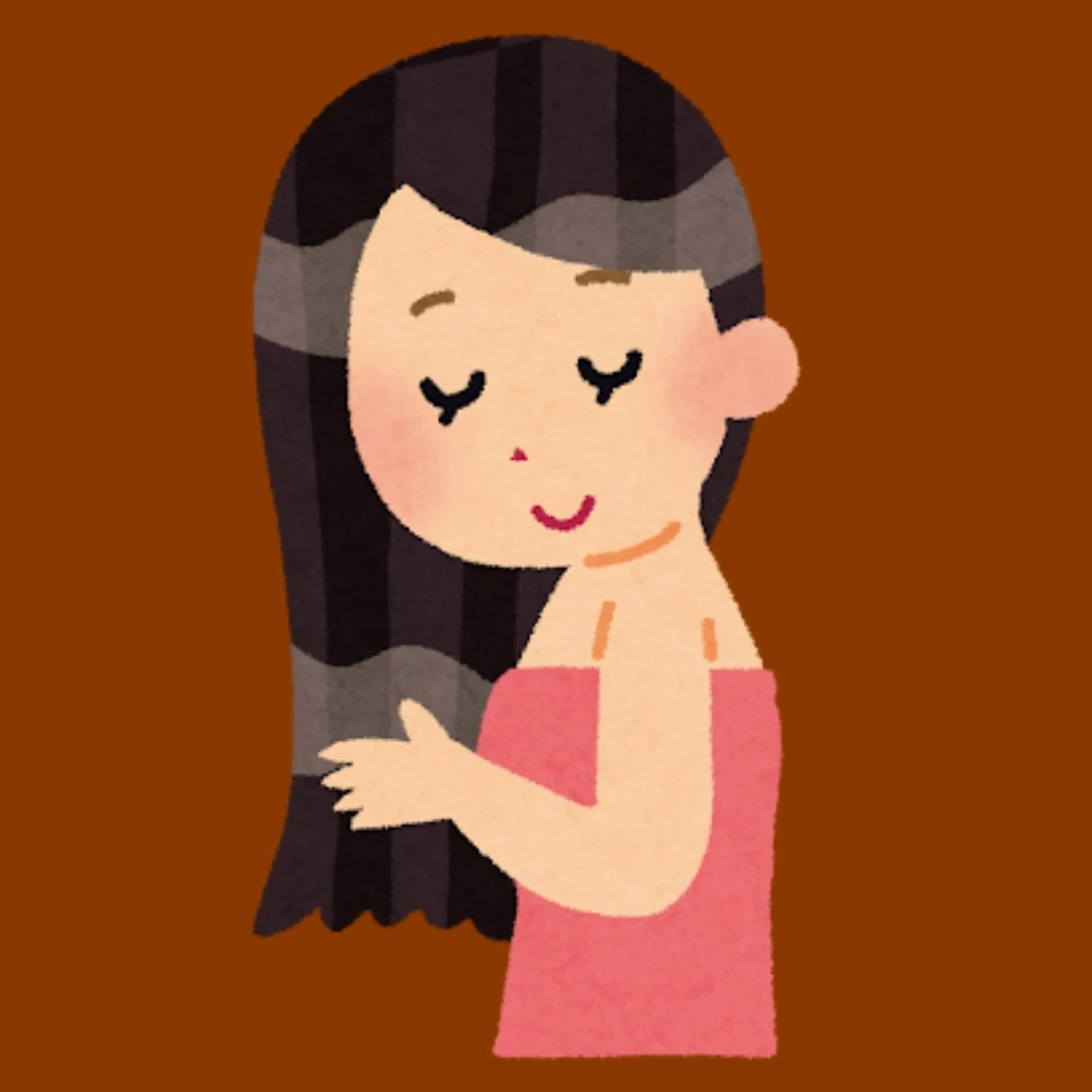 コスメ縮毛矯正│ヘッドスパ (10分)の写真