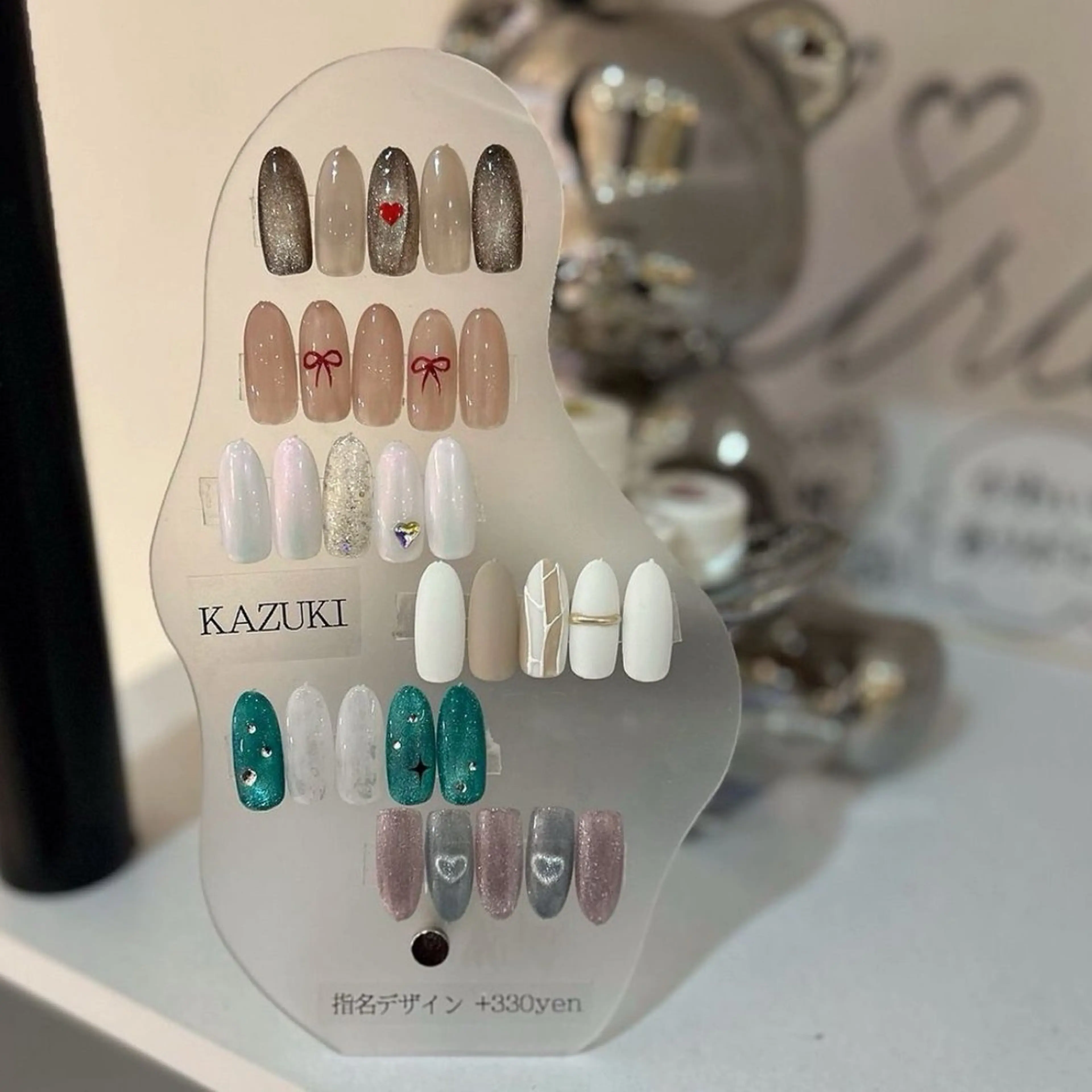 ネイル ハンドネイル はあとねいる 八事店のネイルデザイン