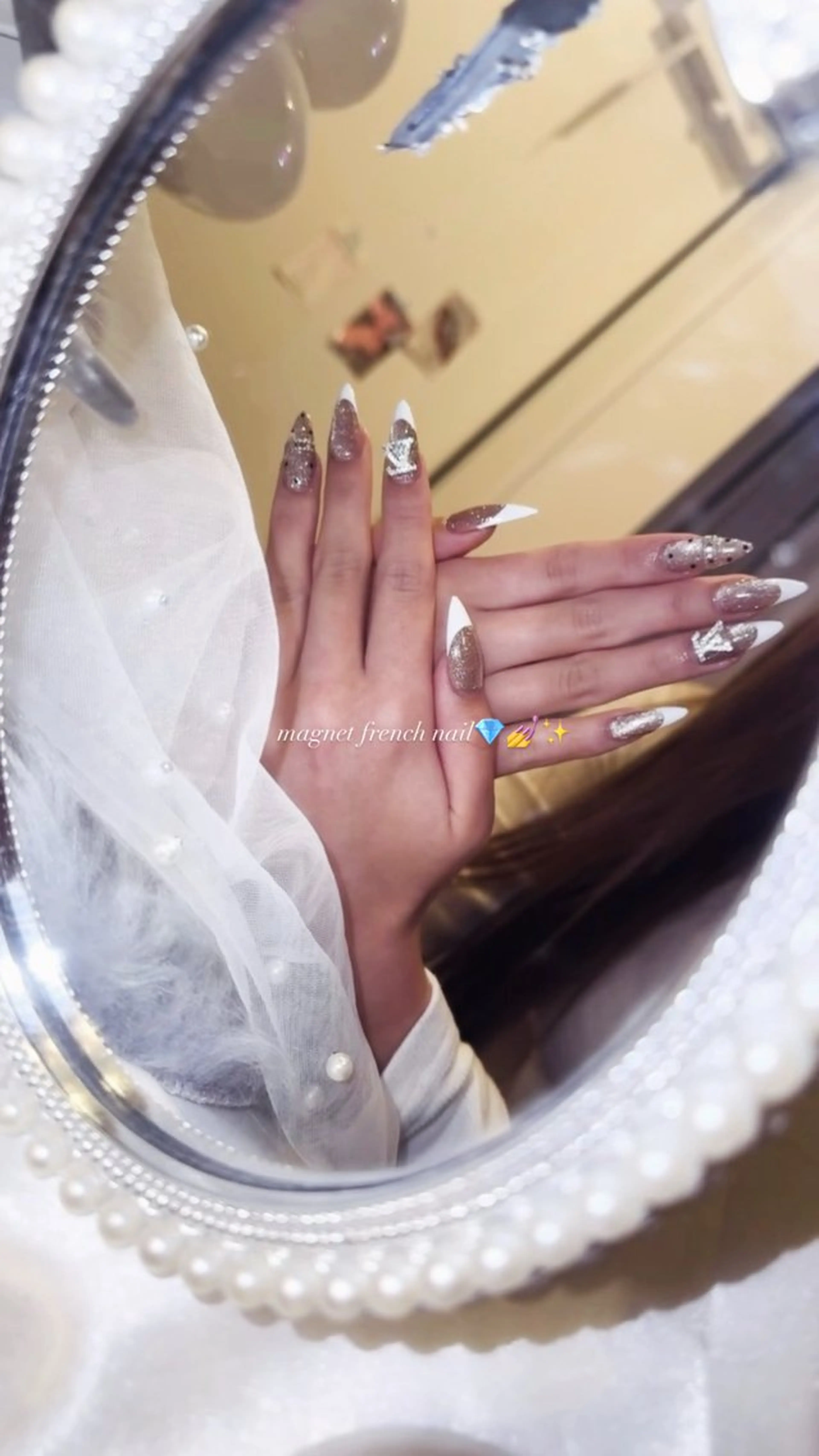 ネイル kitty nailのネイルデザイン