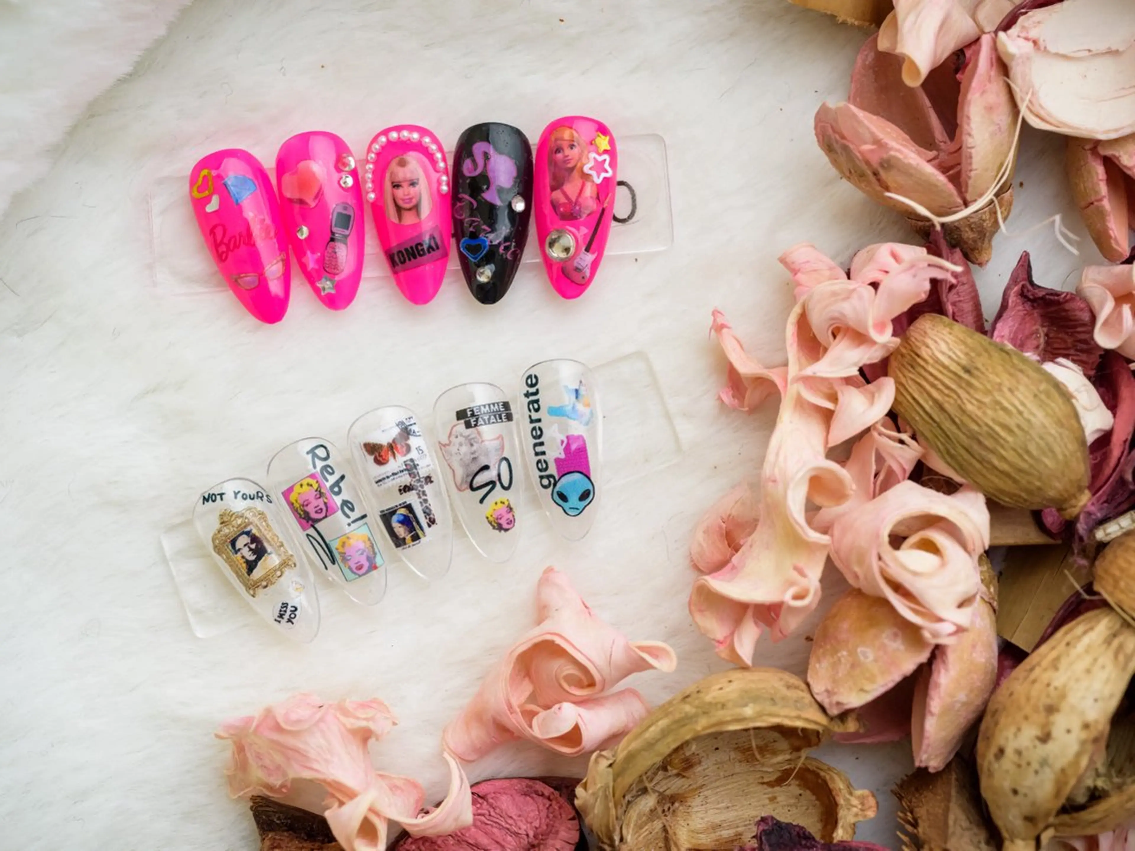 ネイル ToliyDeliy Nail Salonのネイルデザイン