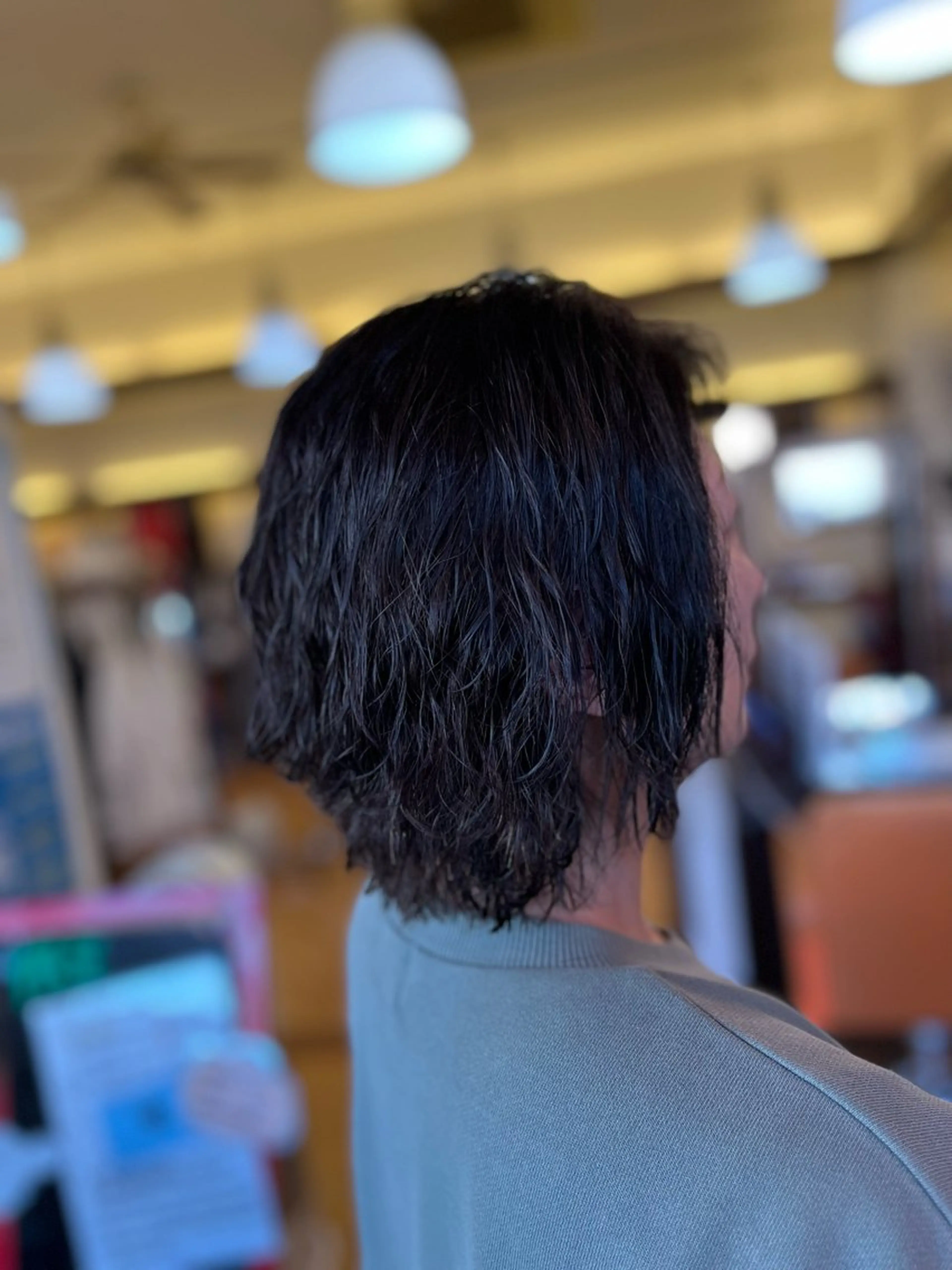 パーマ パーマ トリートメント U HARUNAのヘアスタイル