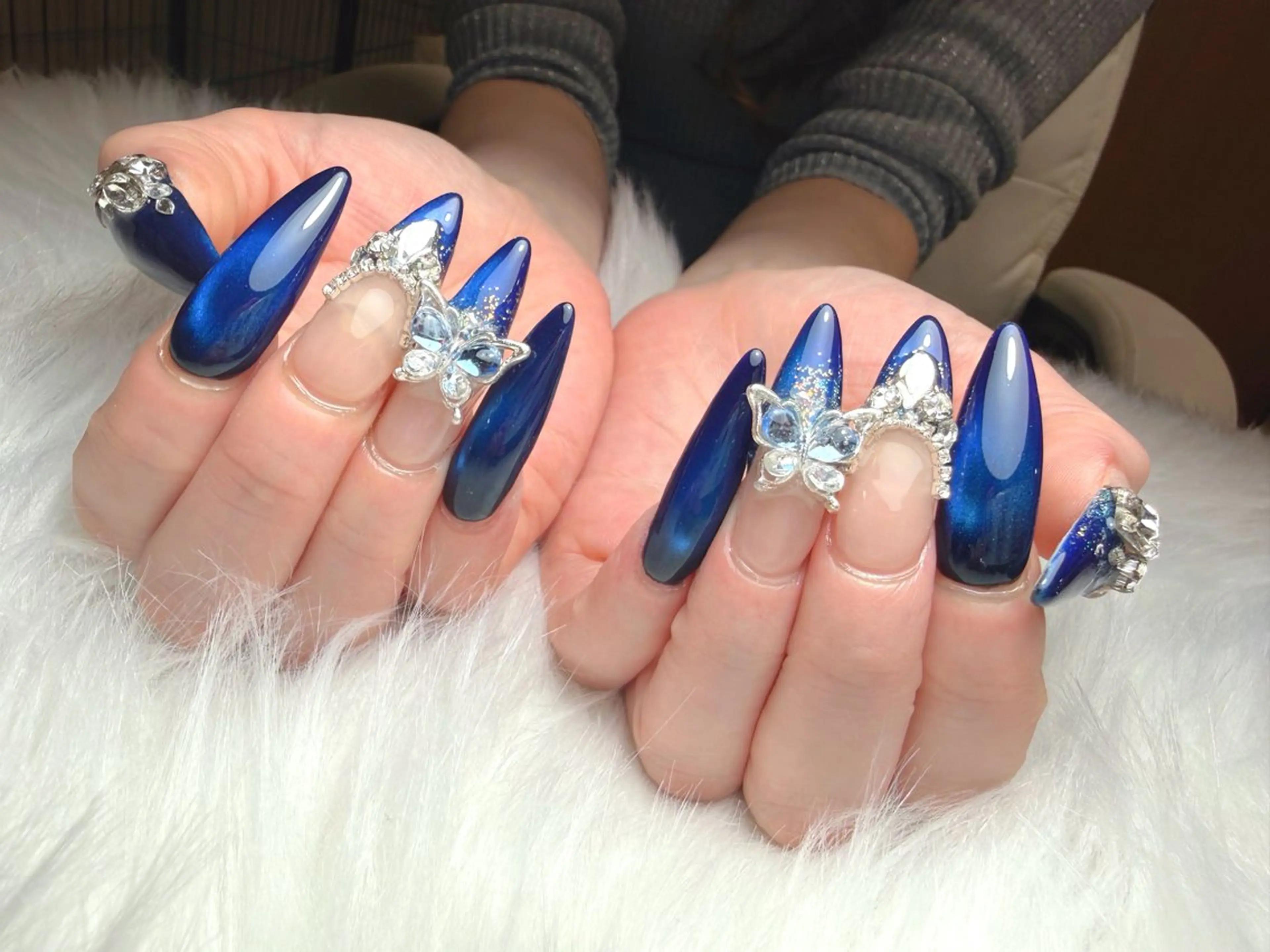 ネイル Li'leaNail AINAのネイルデザイン