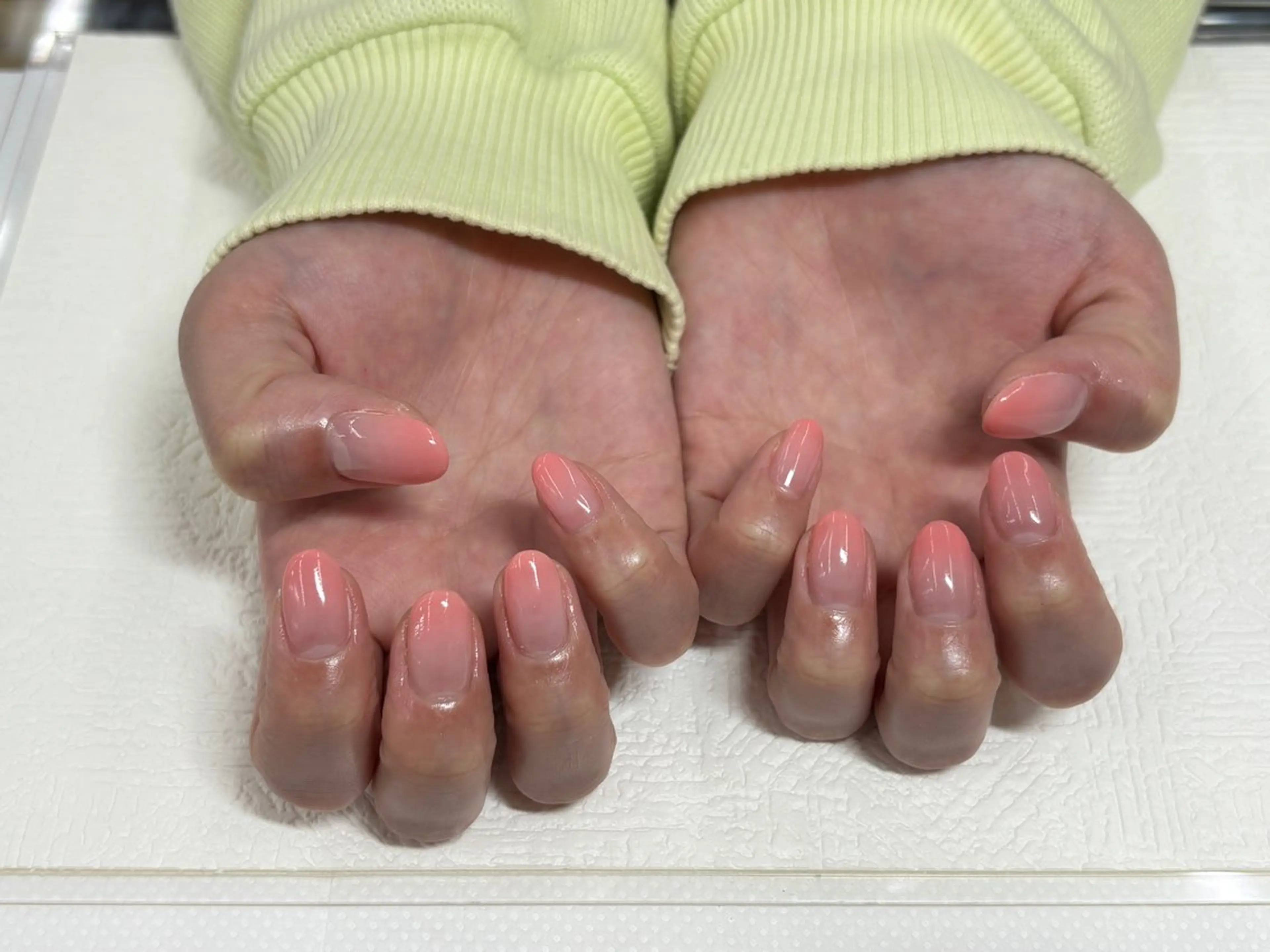 ネイル MAXKELLY 梅田店 Funaのネイルデザイン