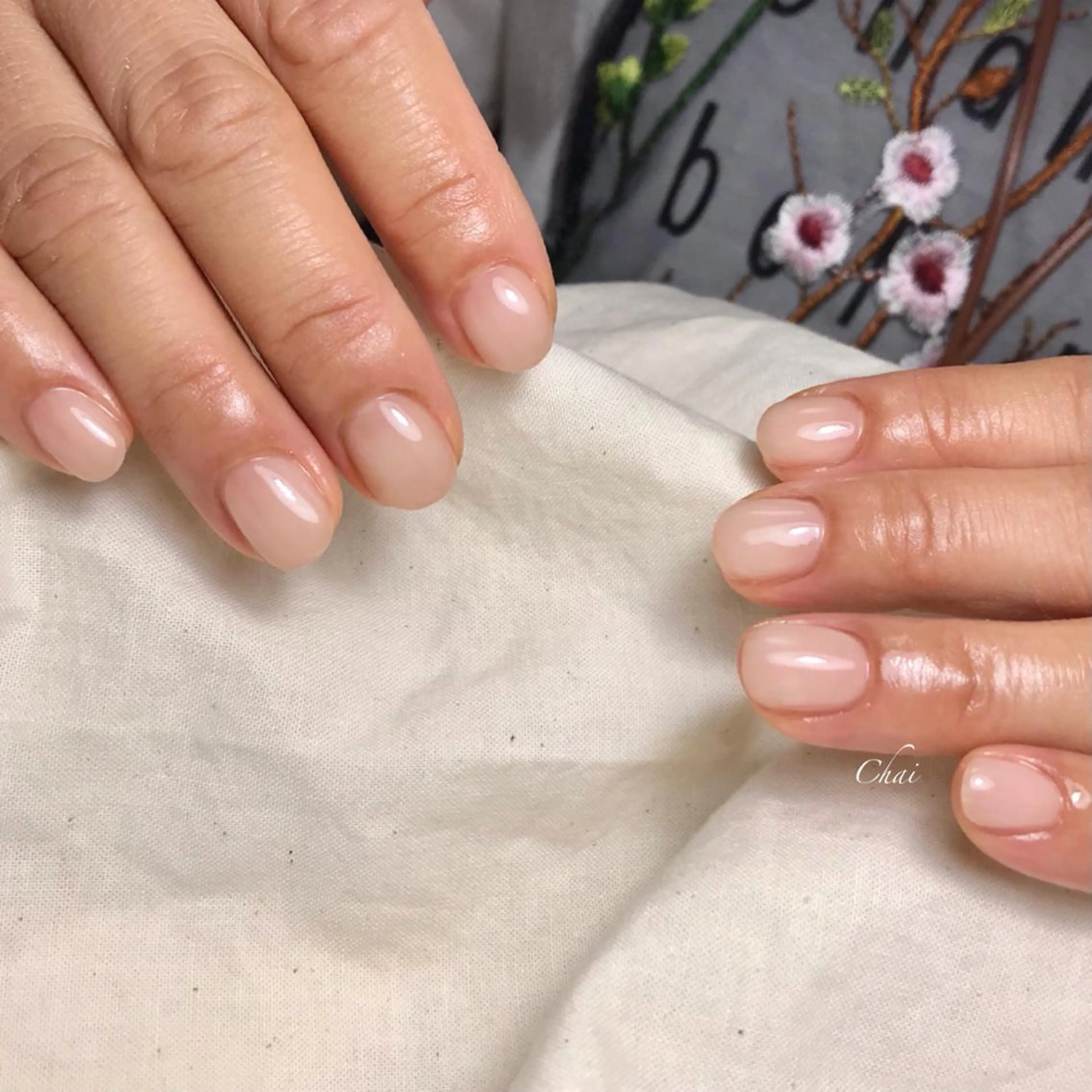 ネイル ハンドネイル 💅chainail _aiのネイルデザイン