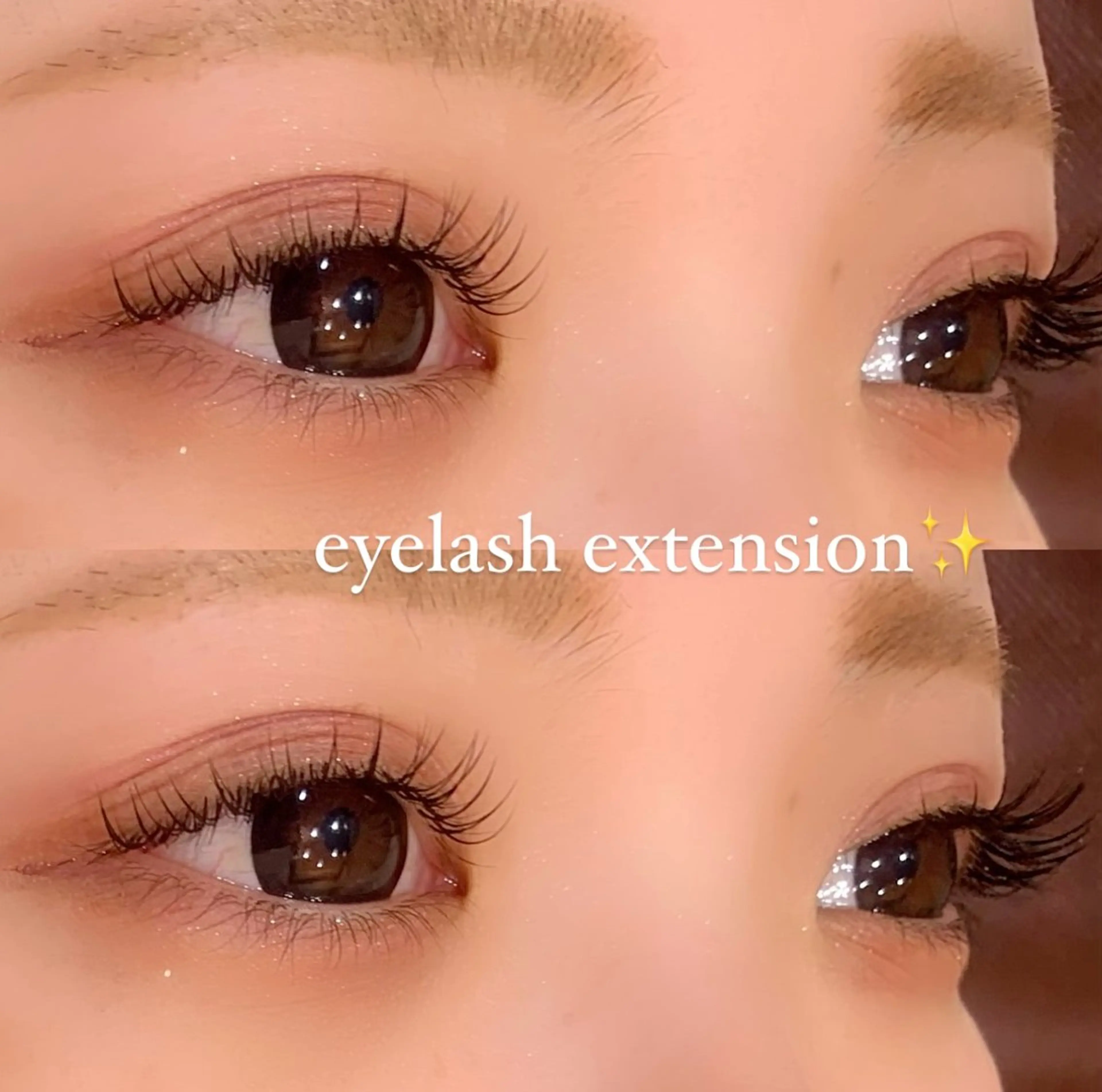 マツエク・マツパ CCカール Cカール キュート セーブル マツエク ai /仙台パルコ4Fのマツエク・マツパデザイン