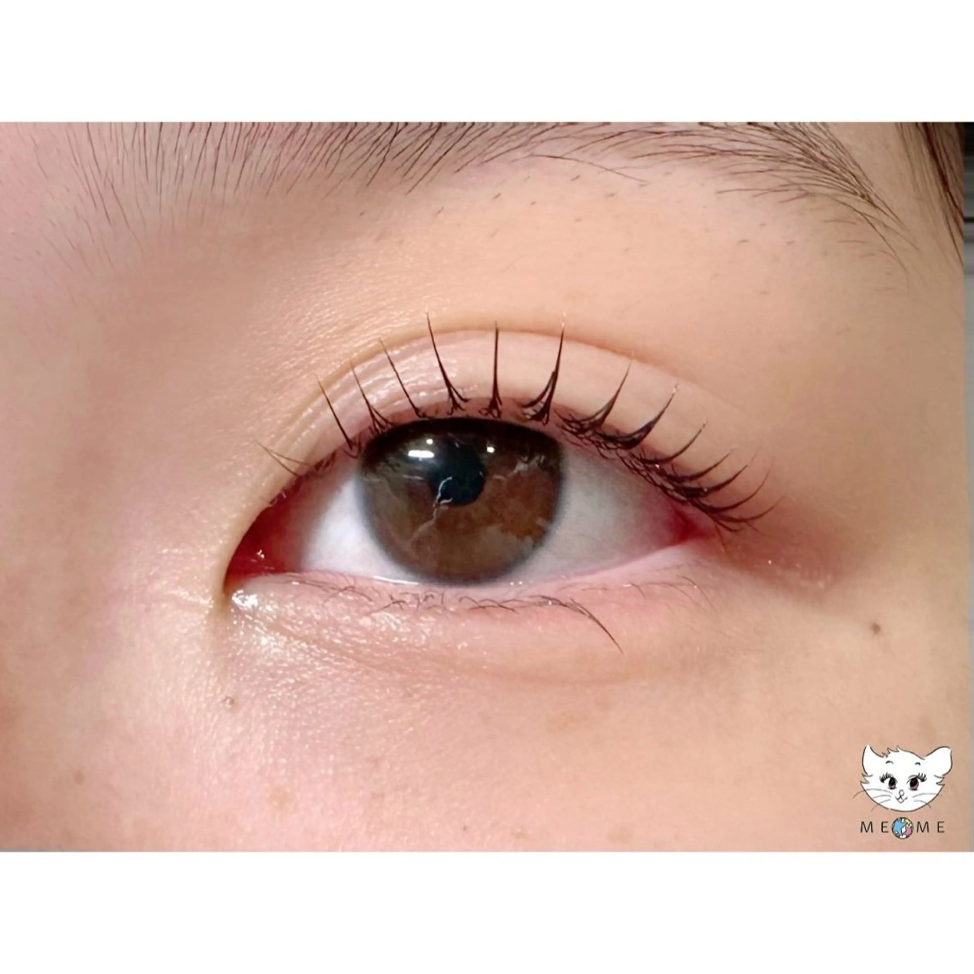 マツエク・マツパ ME-ME所属・ME-ME Chihiroのマツエク・マツパデザイン