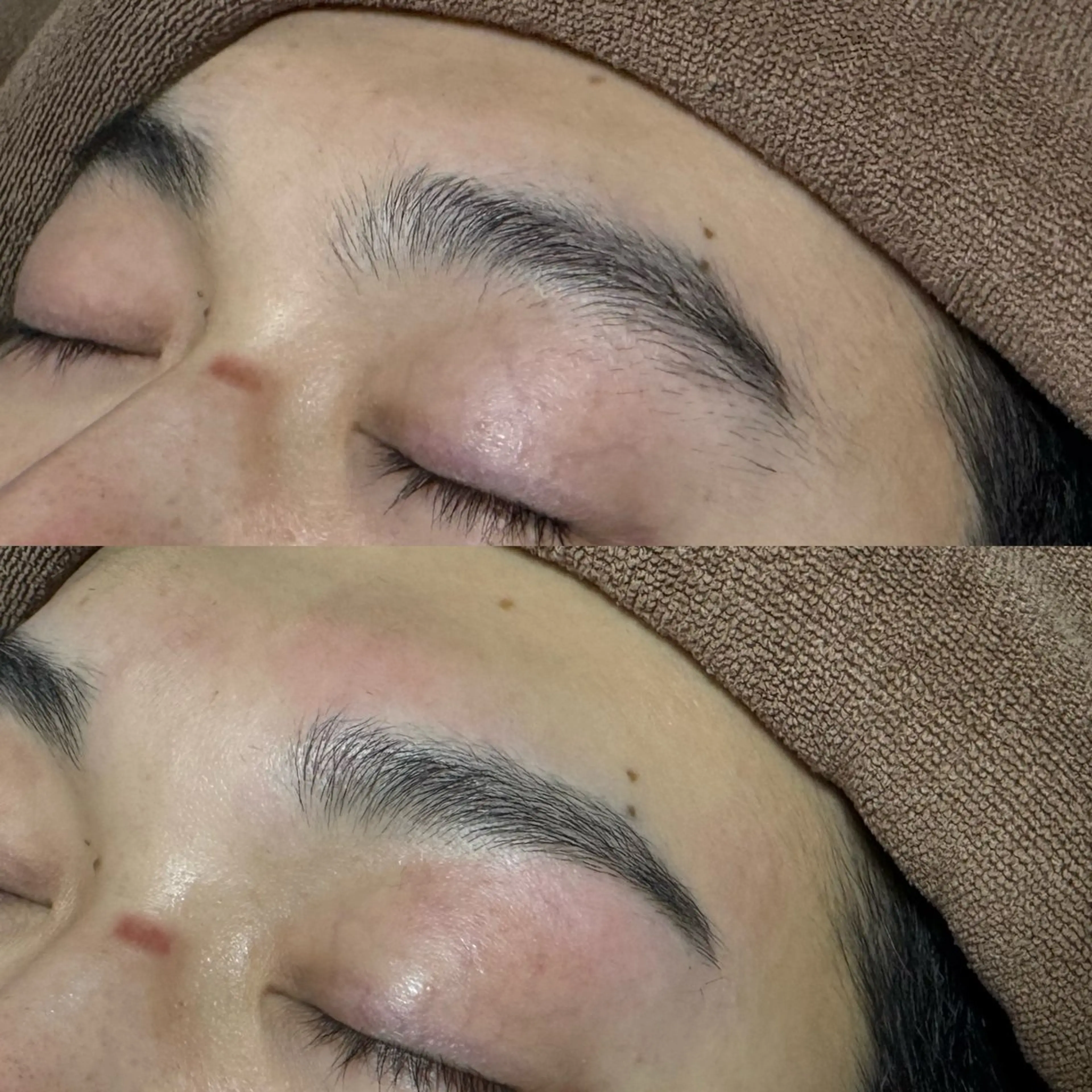 アイブロウ ワックス脱毛 六本木脱毛andS 店長Sachiのエステ・リラクイメージ