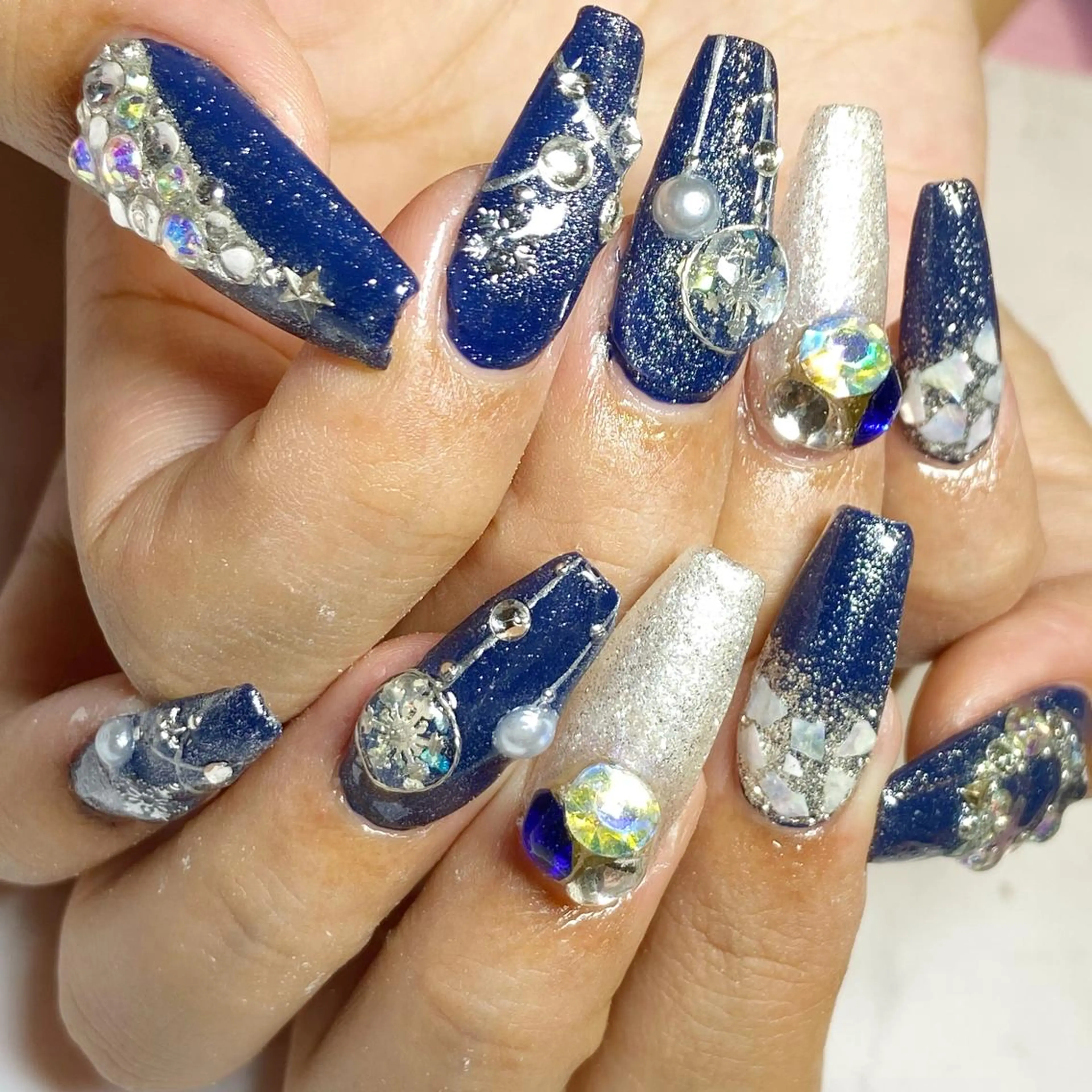 ネイル 持ち込み ハンドネイル YUN 💅のネイルデザイン