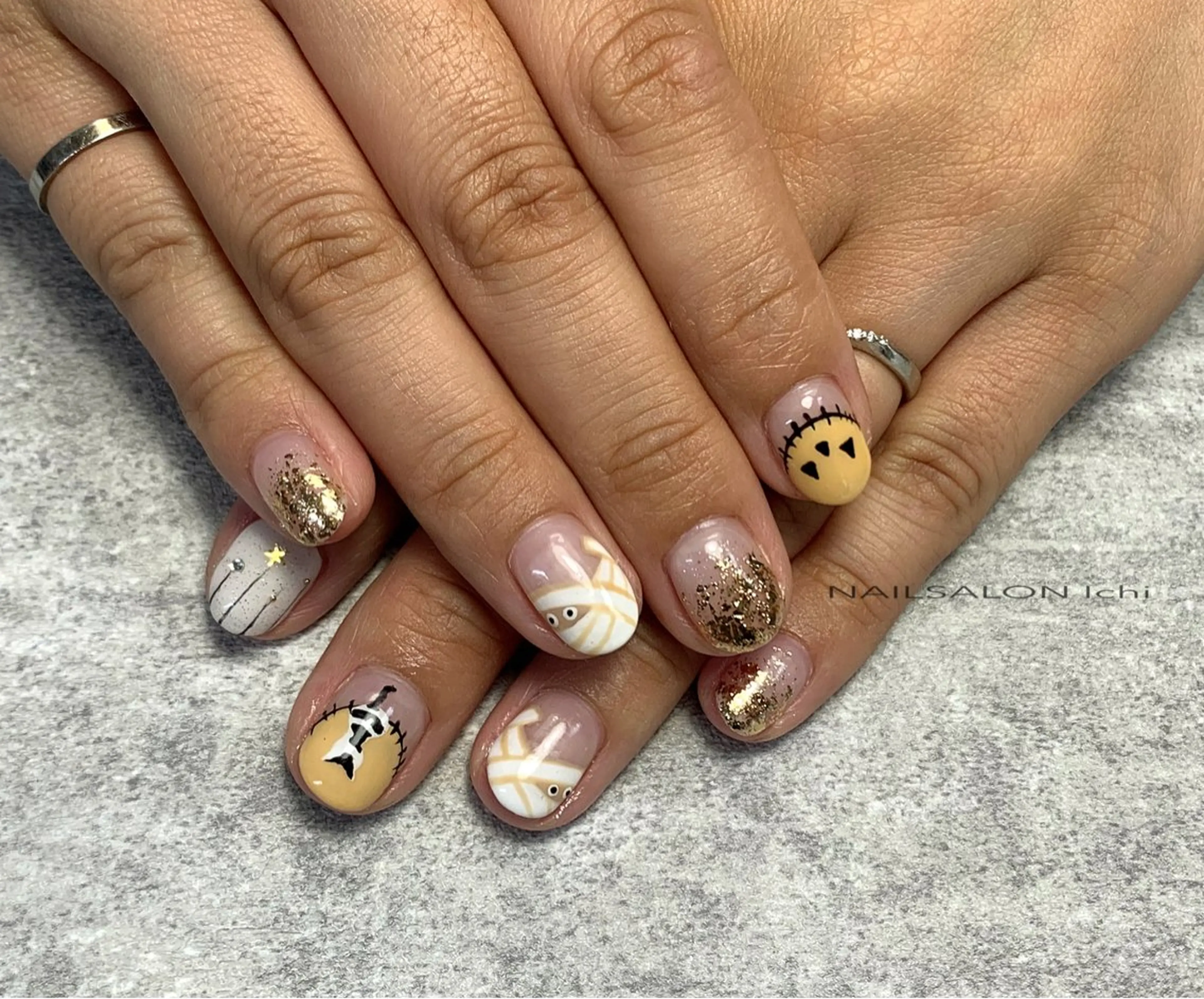 ネイル ハンドネイル NAILSALON  Ichi所属・NAILSALON Ichiのネイルデザイン