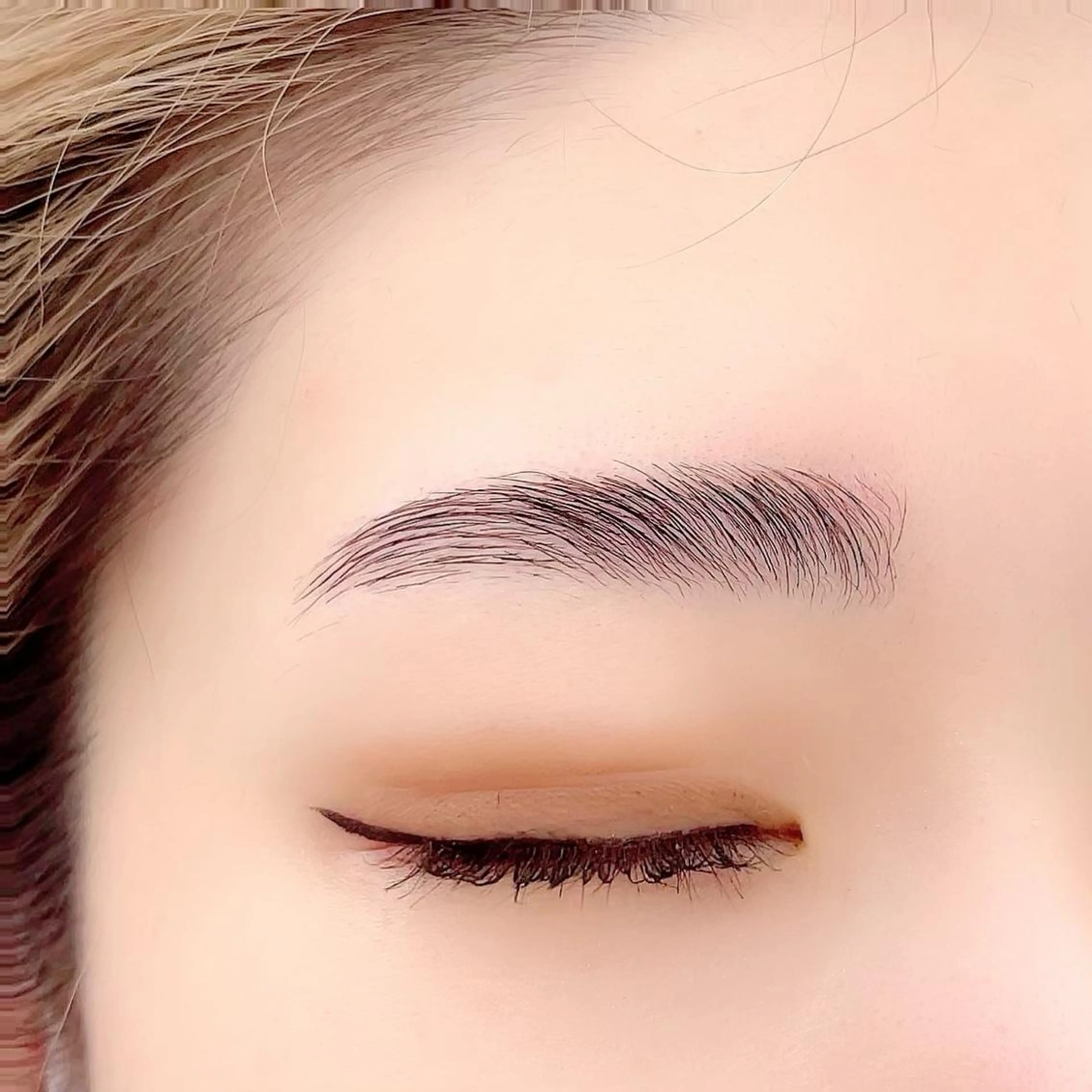 アイブロウ Ramo大宮 wakaba🌈🦋の眉毛・アイブロウイメージ