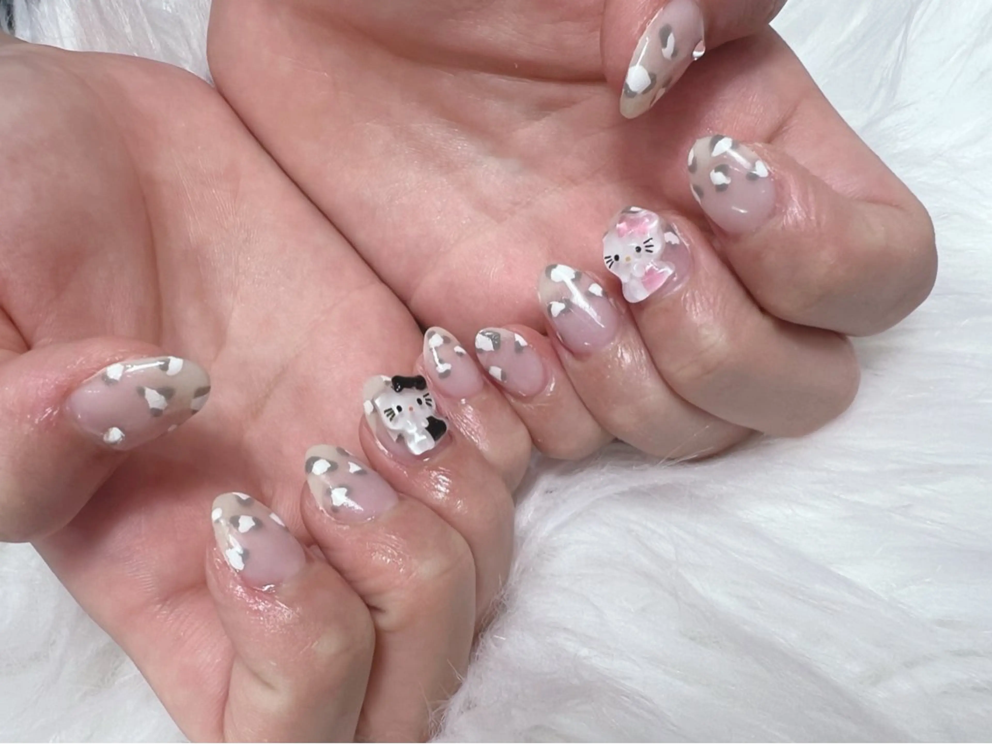 オフなし💅特別メニュー💅120分アートやり放題🎨店内パーツもつけられます✨の写真