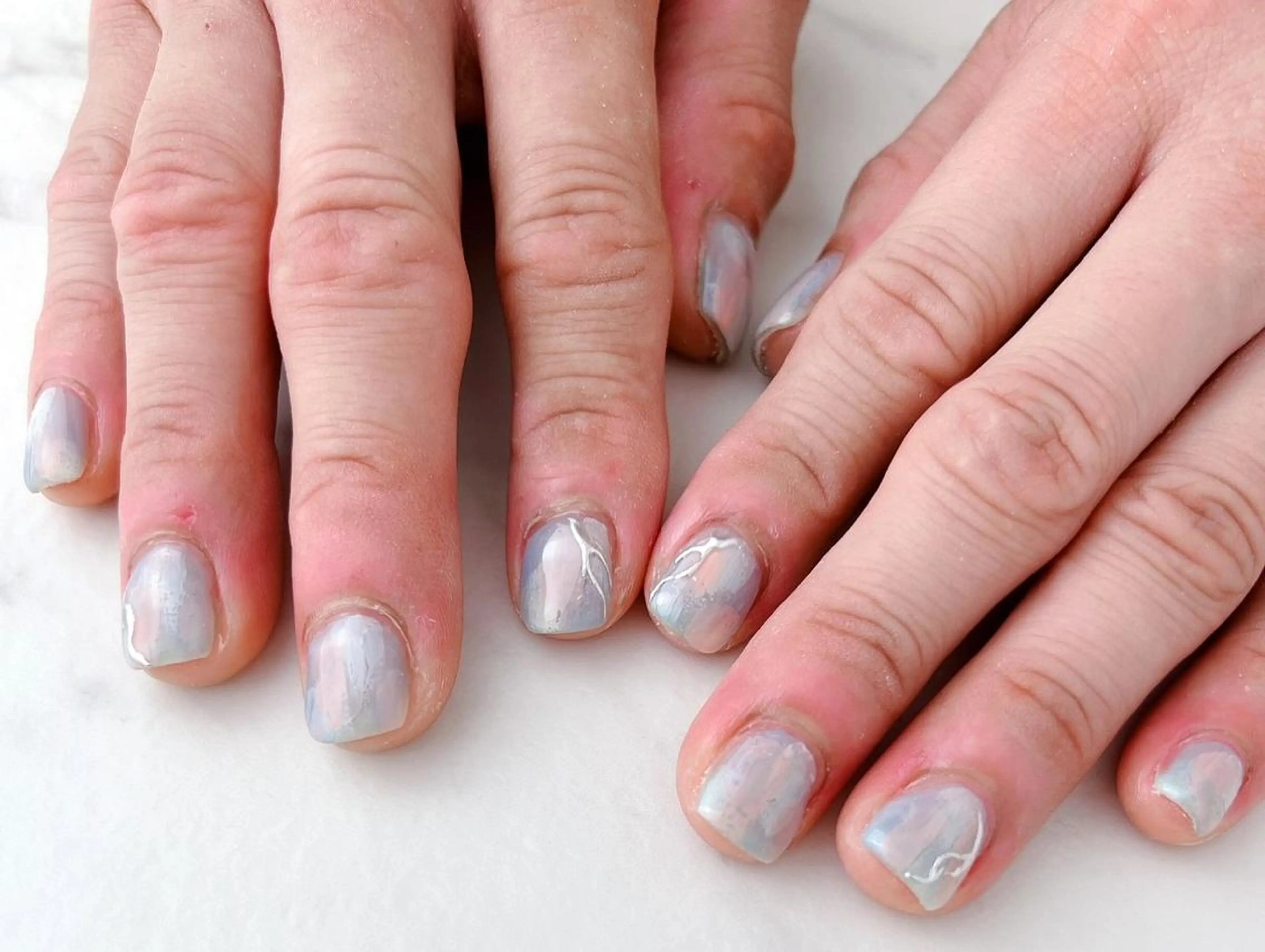 ネイル FIRST 姪浜 Jrネイリスト　aiのネイルデザイン