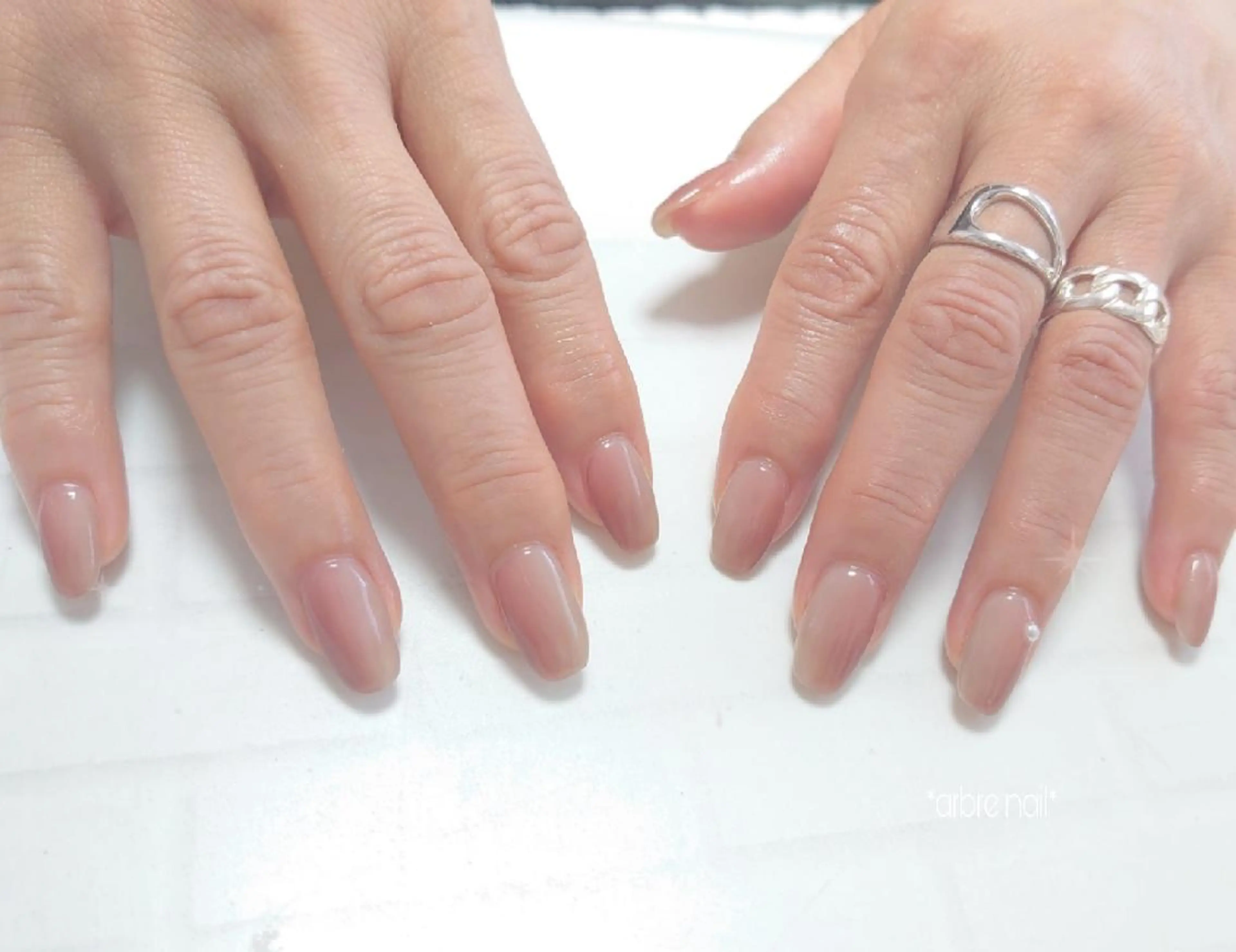 ネイル ＊arbre nail＊.アーブルネイル所属・✯.。 arbre  nail 。✯.のネイルデザイン