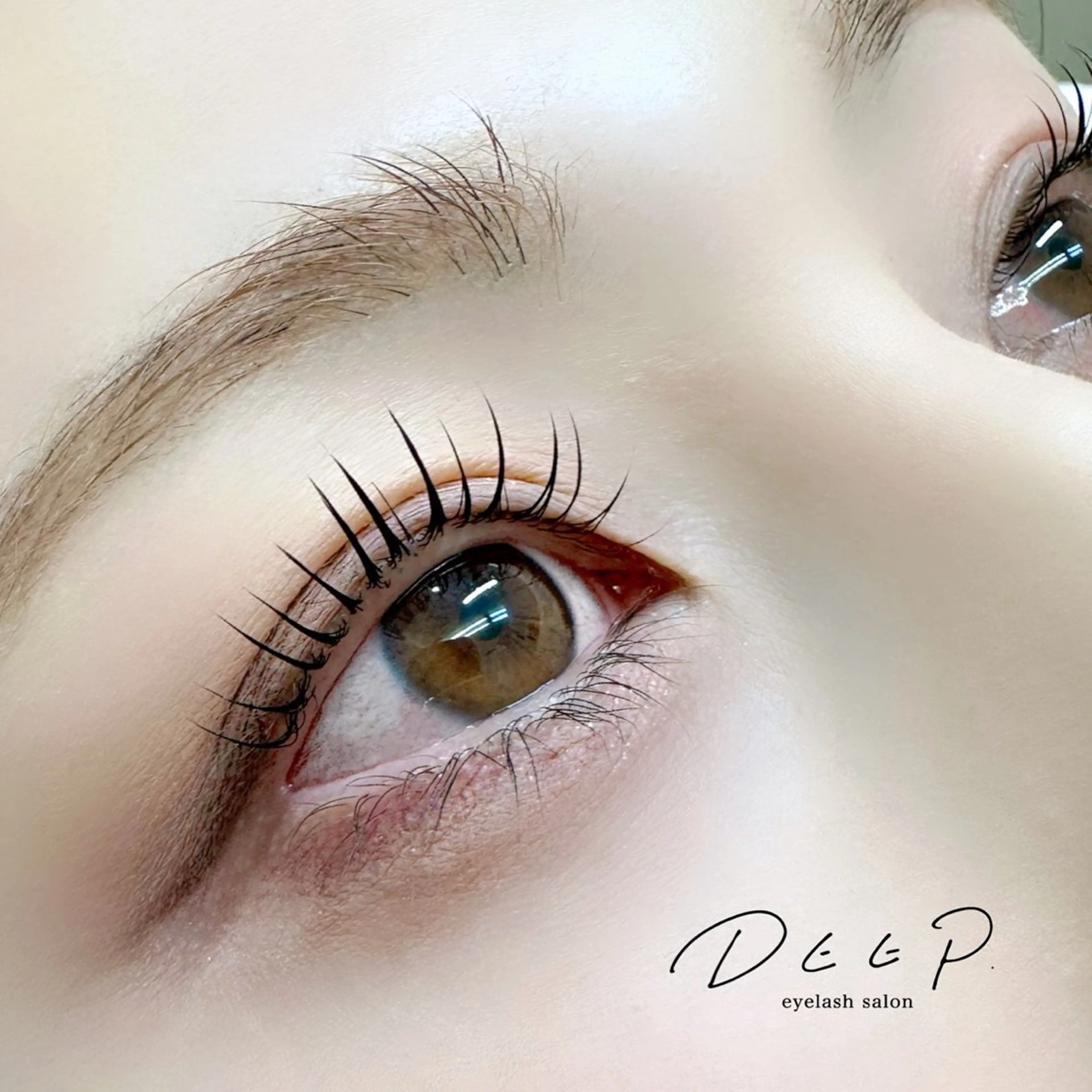 マツエク・マツパ マツパ DEEP薬院店所属・DEEP 【薬院駅】のマツエク・マツパデザイン