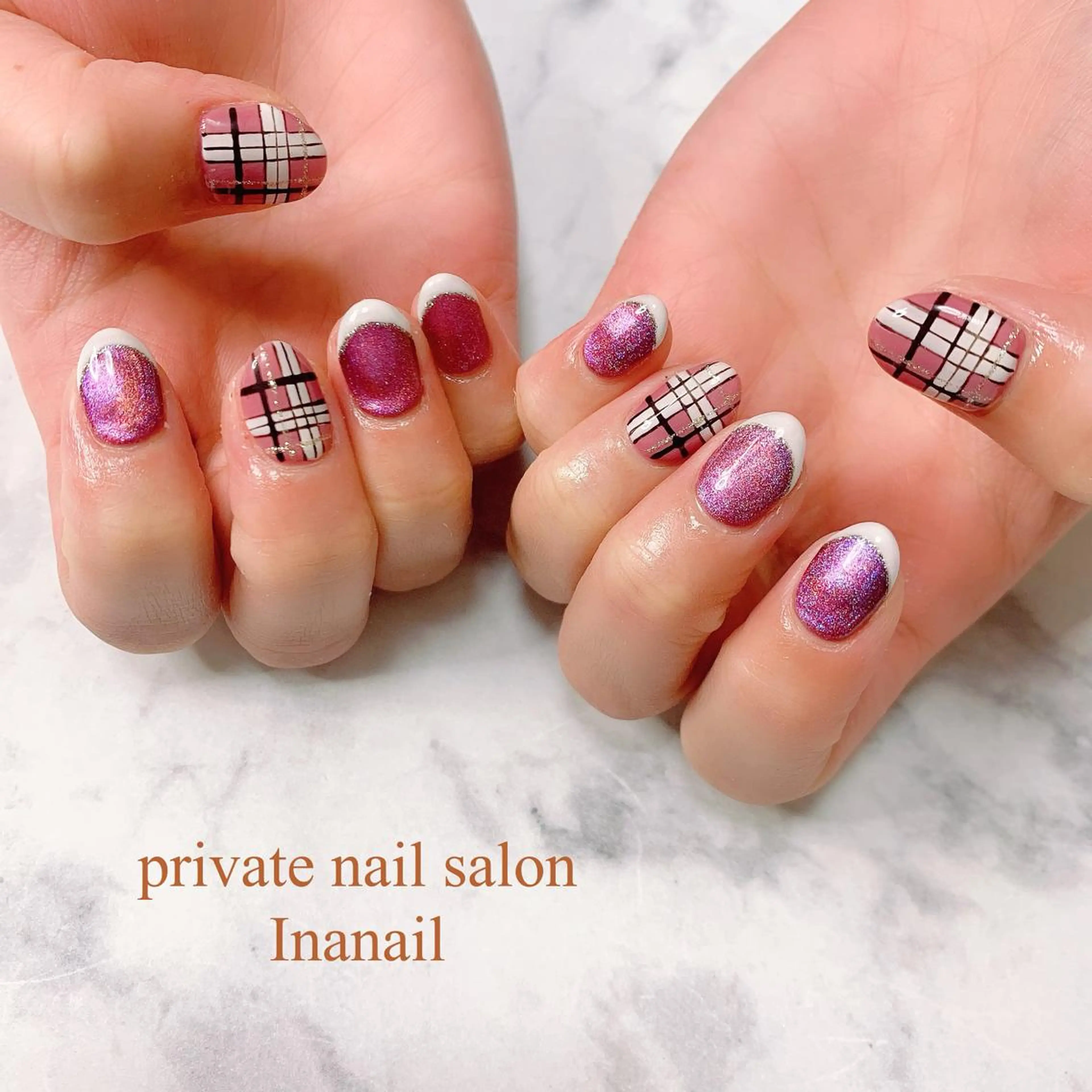 ネイル ✤Ina nail✤のネイルデザイン