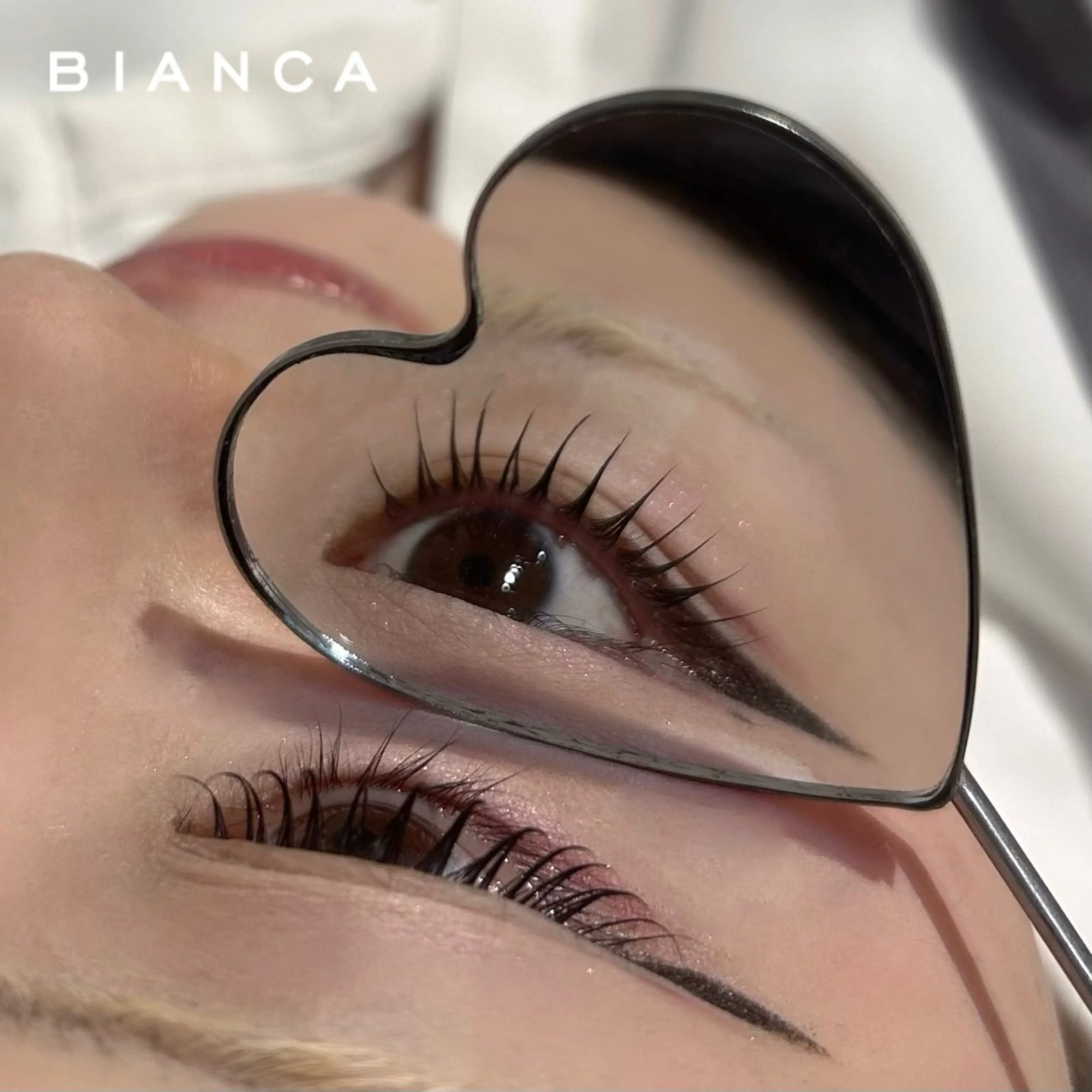 マツエク・マツパ Bianca 栄店 Sanoのマツエク・マツパデザイン