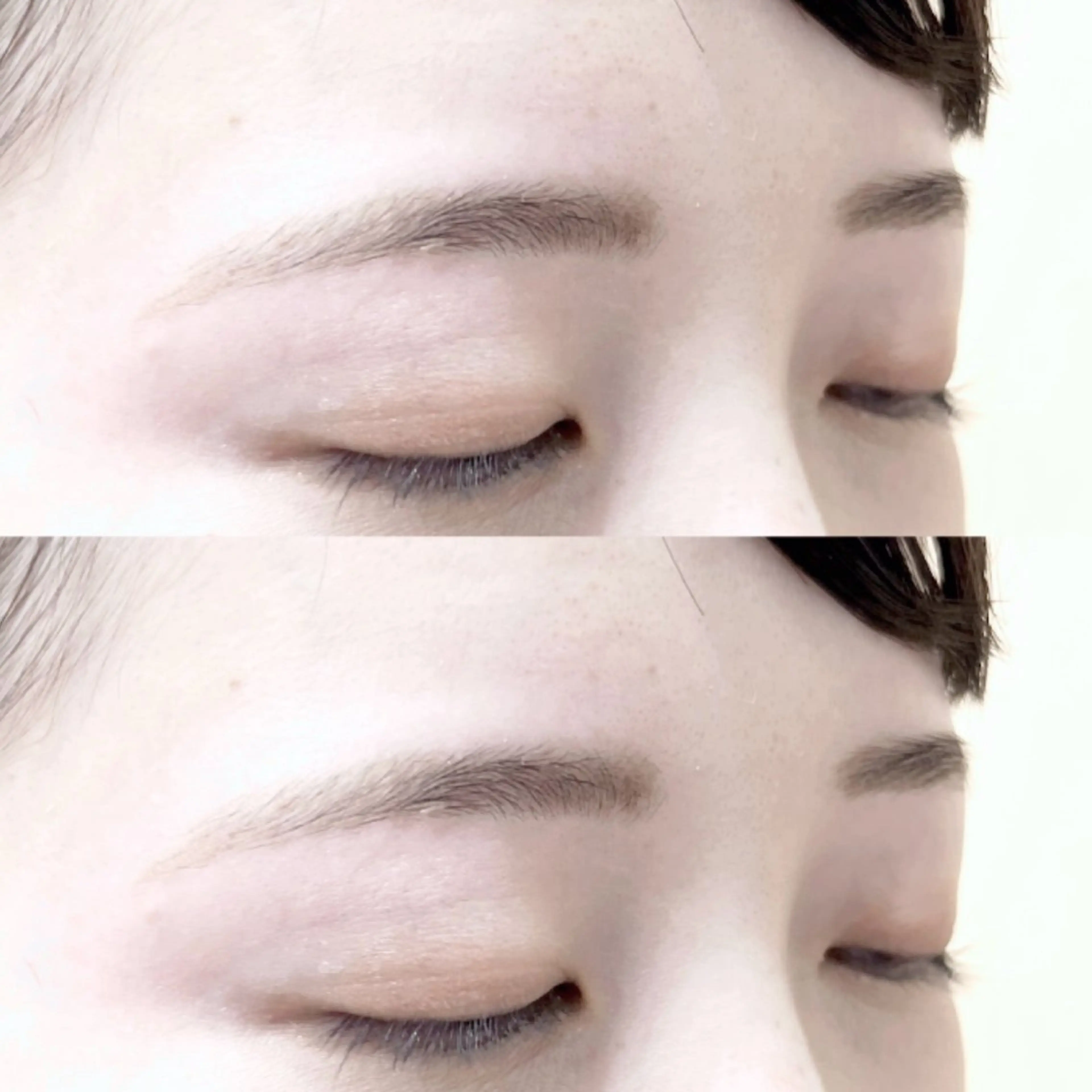 アイブロウ 眉毛ワックス脱毛 🎀eyesalon Fair ちな🎀のマツエク・マツパデザイン
