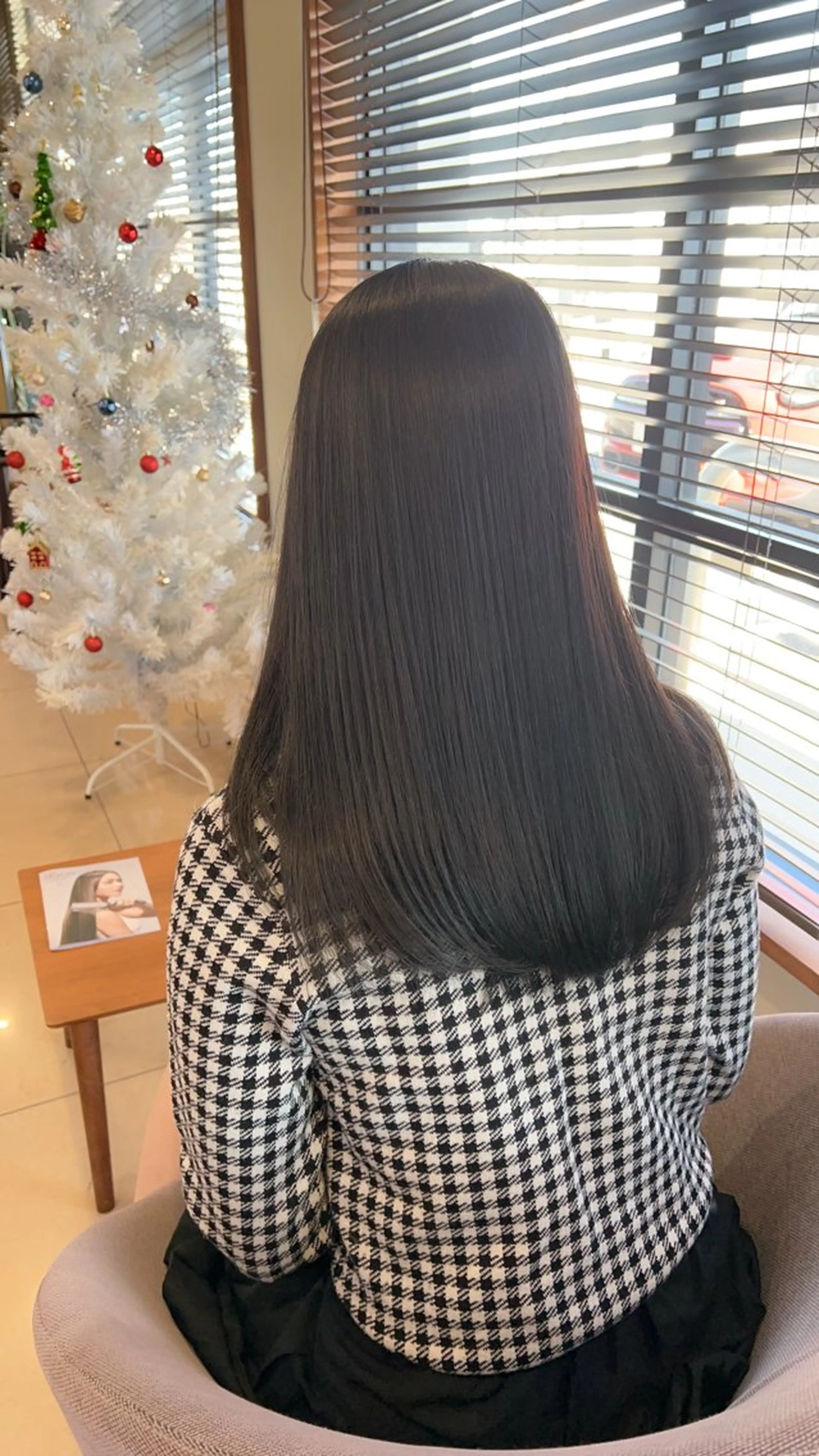 セミロング カラー カノエ宇部厚南店 ／もも加のヘアスタイル