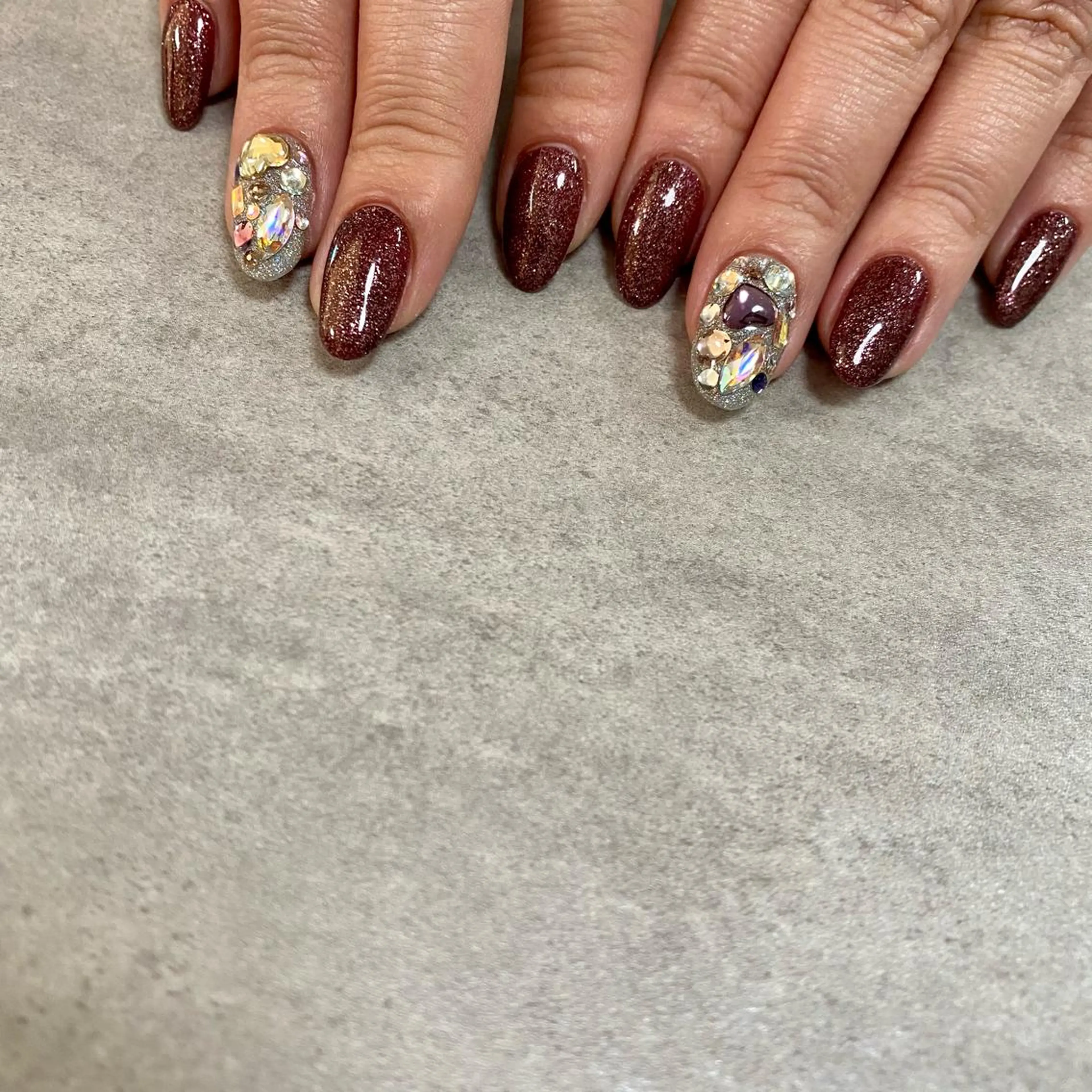 ネイル ハンドネイル ND  NAIL Ayakaのネイルデザイン