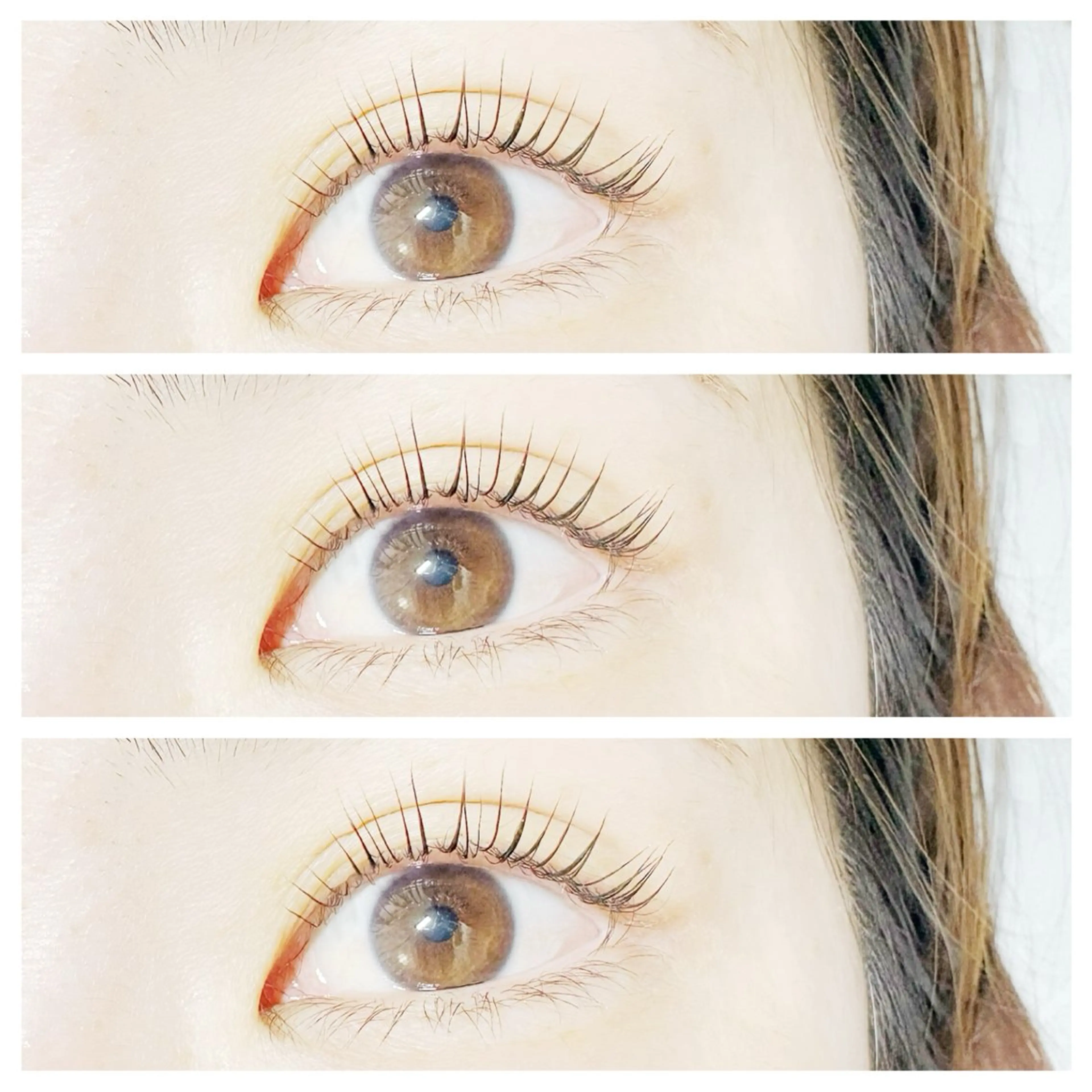 マツエク・マツパ マツパ plume eyelashのマツエク・マツパデザイン