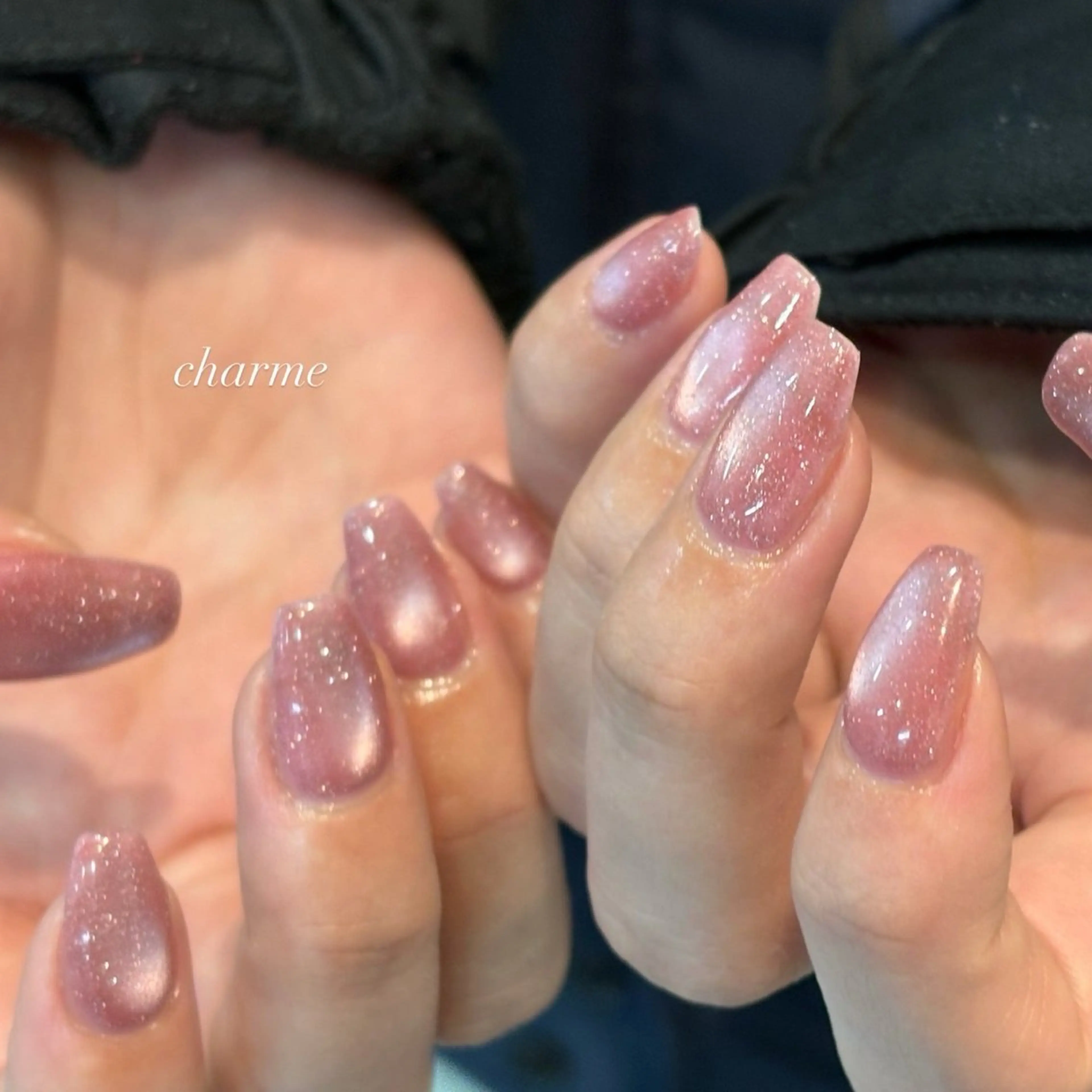 ネイル ハンドネイル charme nailのネイルデザイン