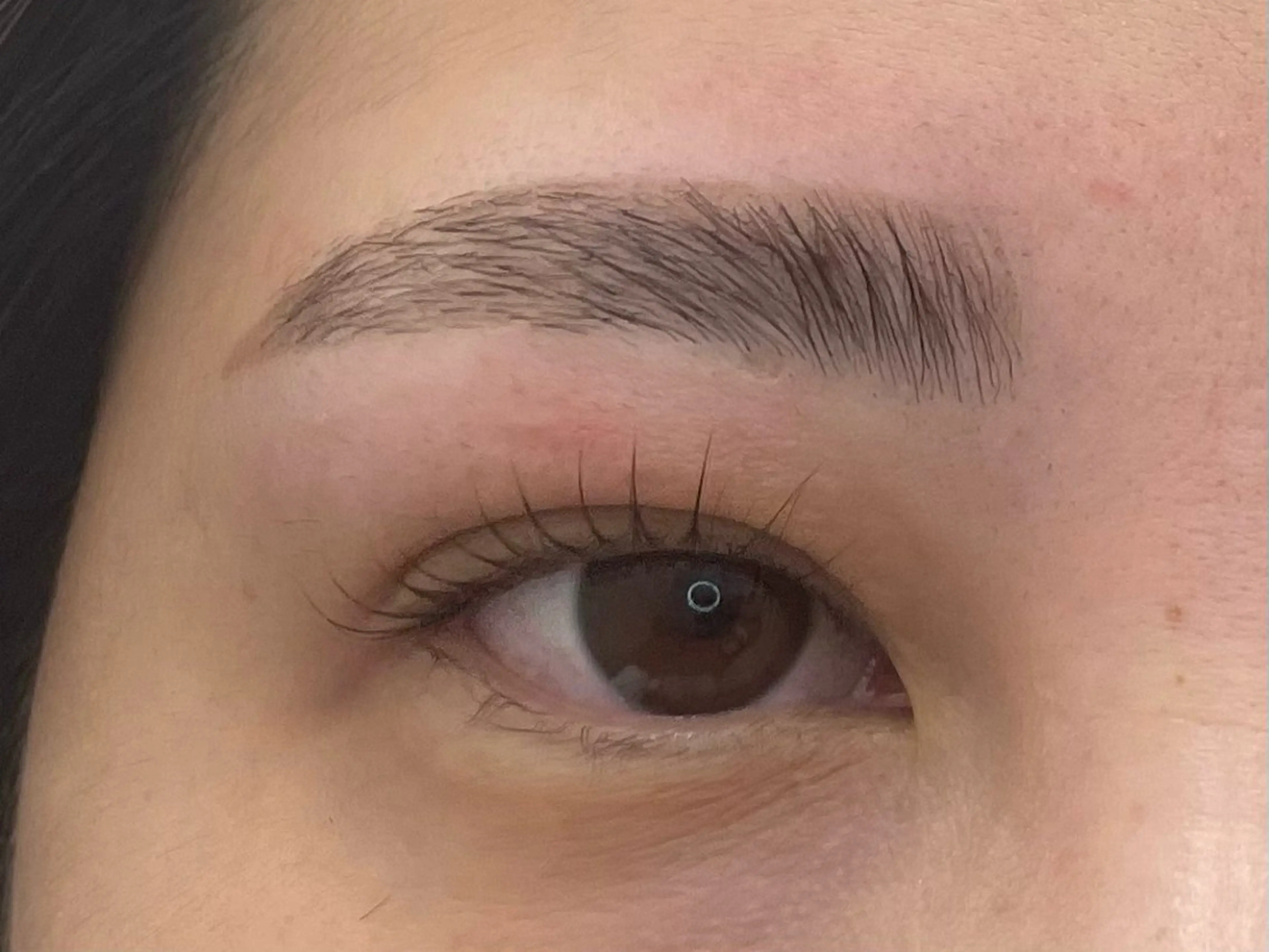 マツエク・マツパ ワックス脱毛 眉カット その他(アイブロウ) Lukia MOMOのマツエク・マツパデザイン